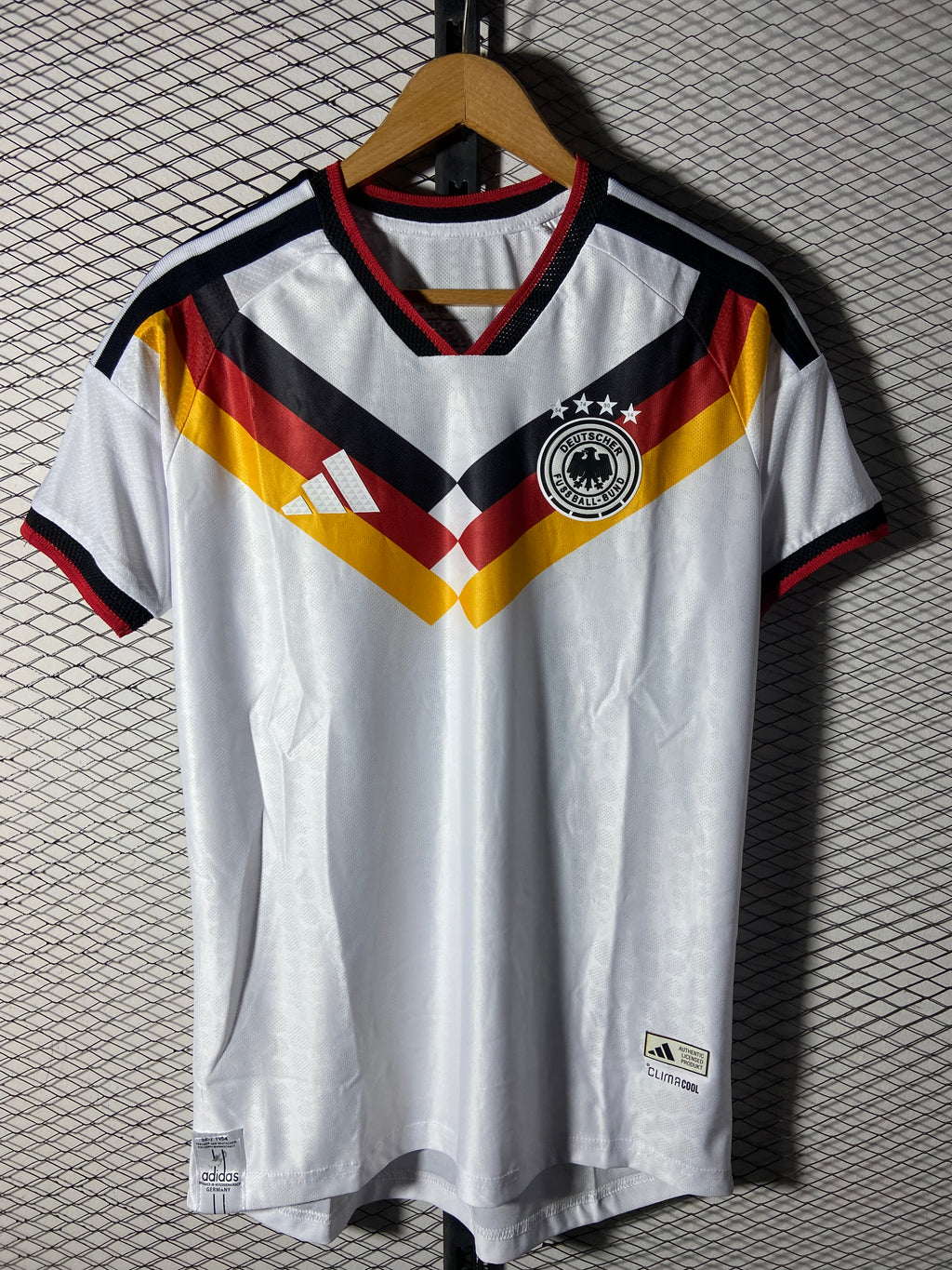 Germany 2026 World Cup Home Kit