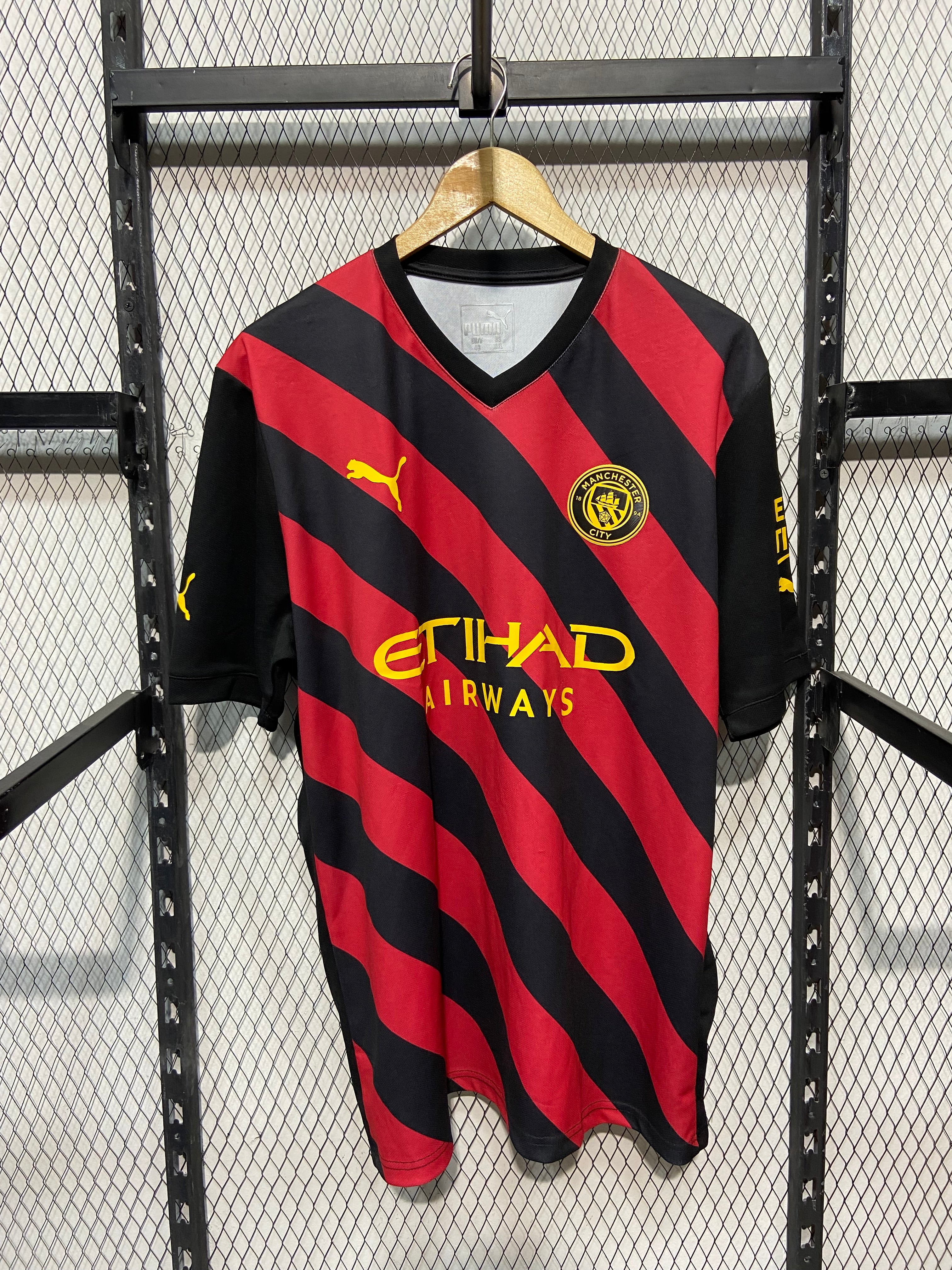 Manchester City 2022-23 3rd Kit