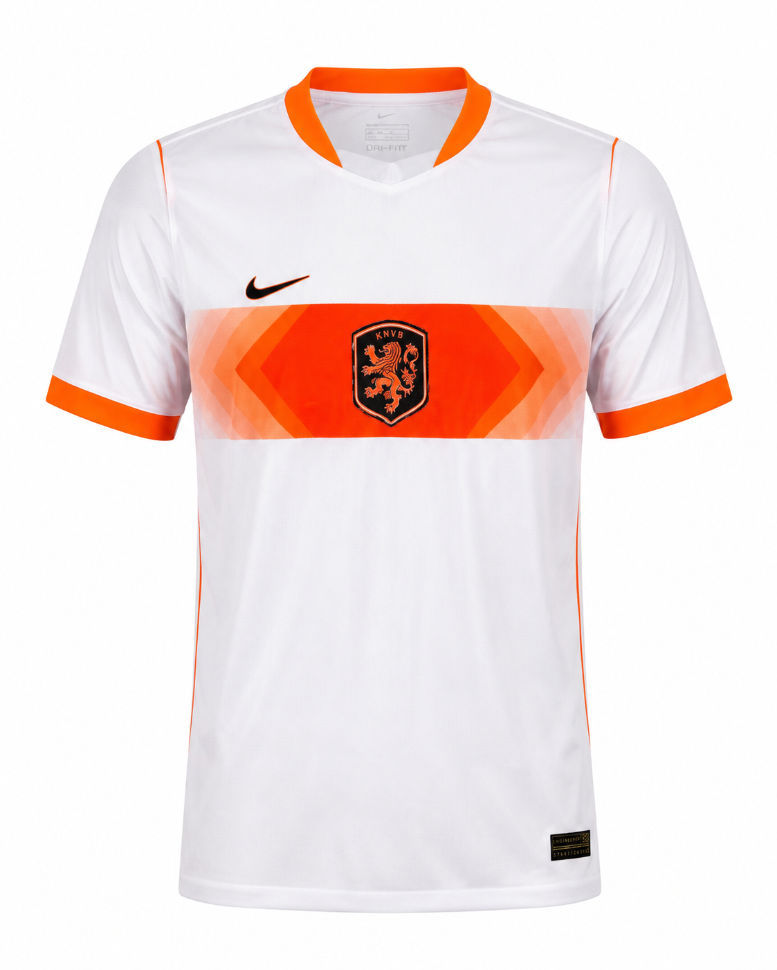 Netherlands 2026 World Cup Away Kit