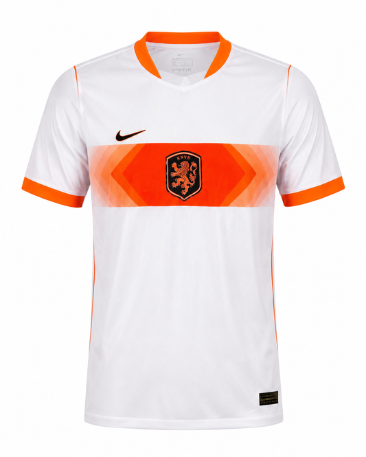 Netherlands 2026 World Cup Away Kit