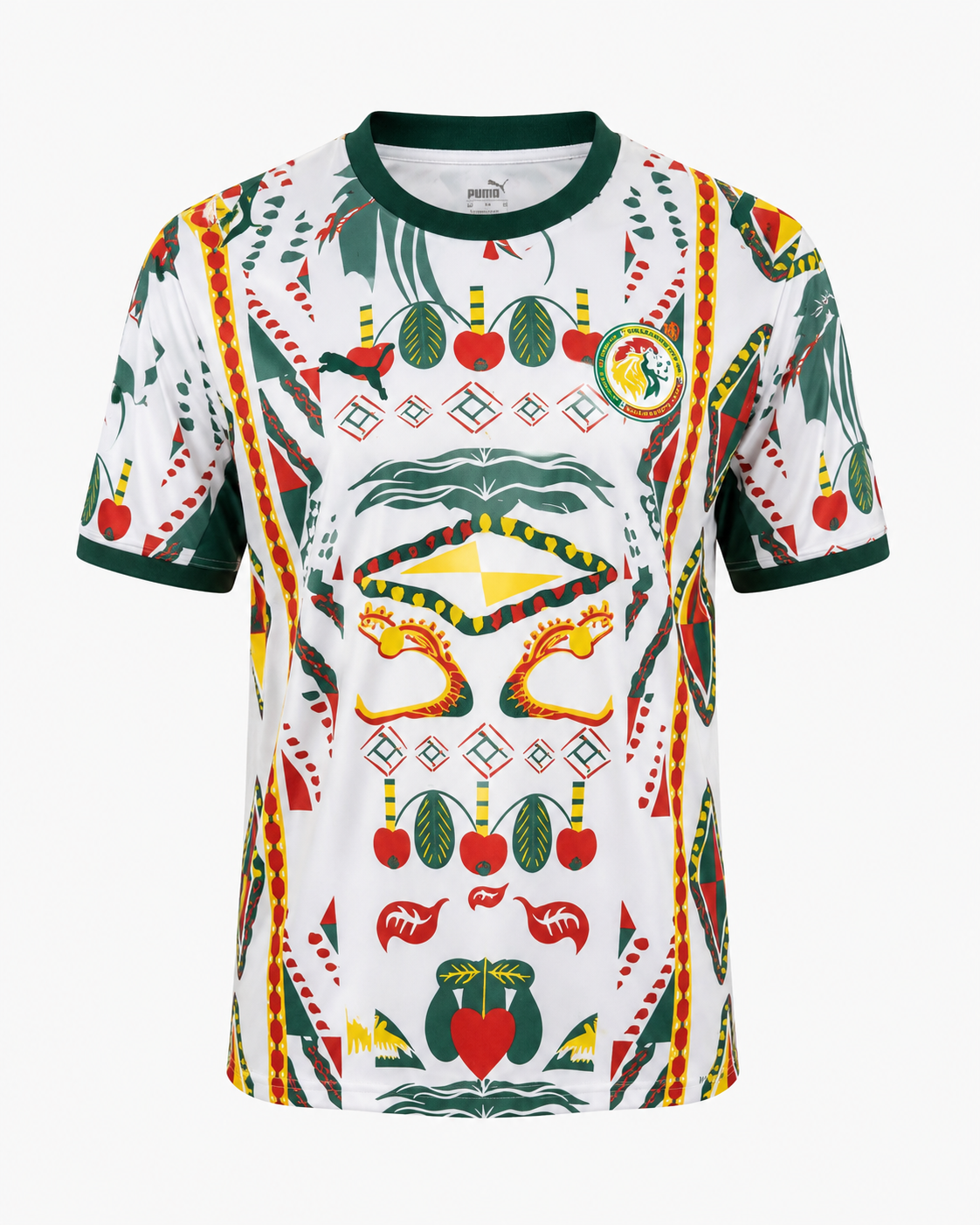 Senegal 2026 World Cup Away Kit