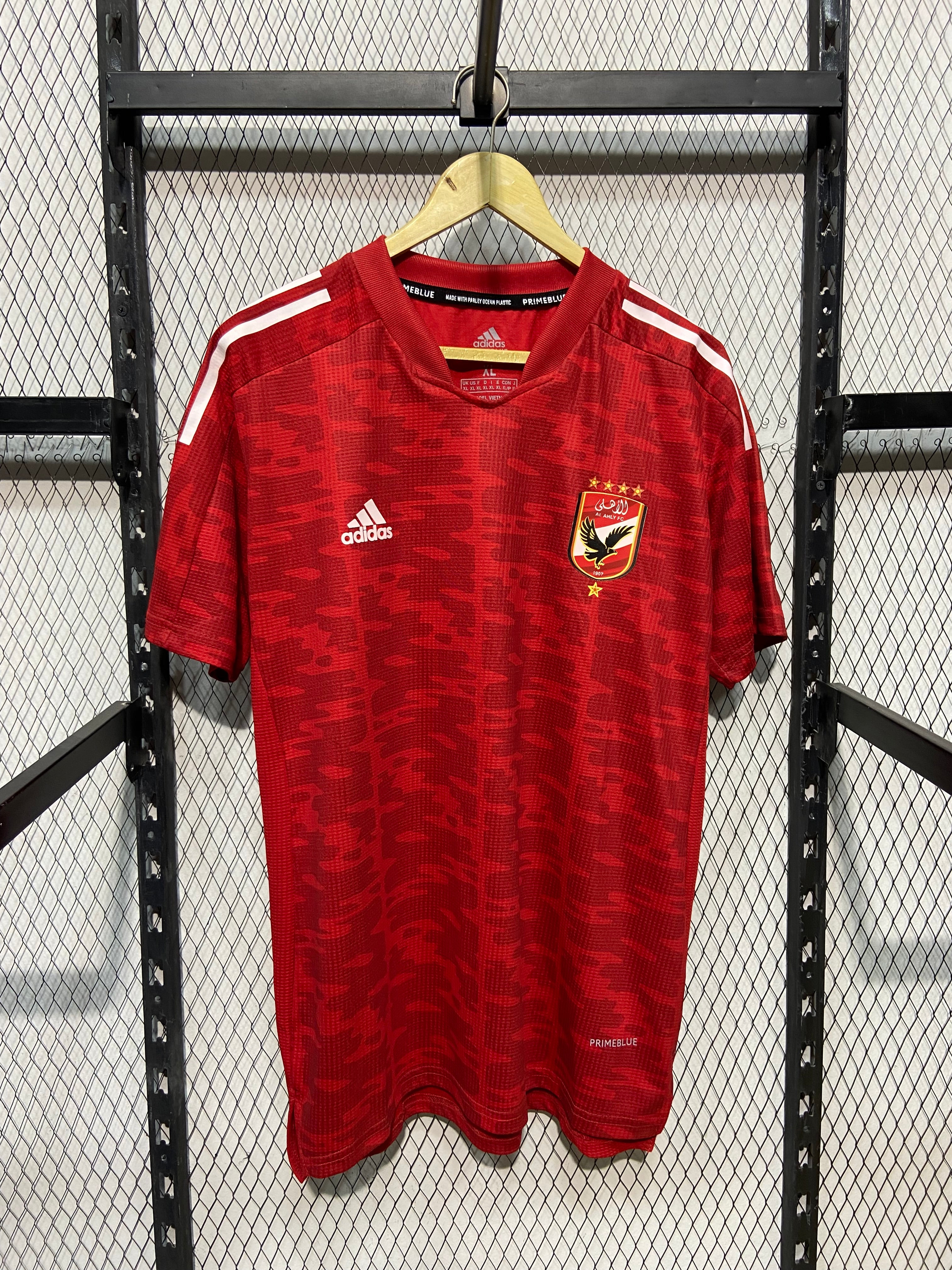 Ahly 2023-24 Home Kit