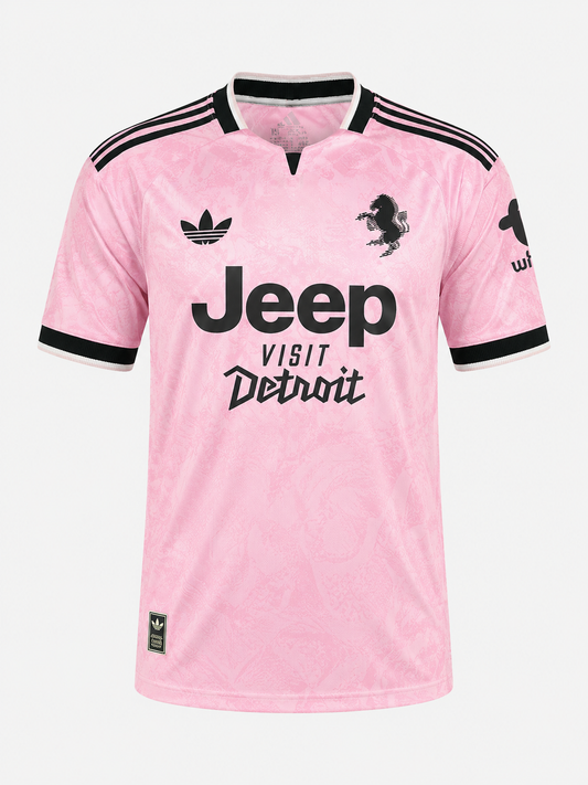 Juventus 2026-27 Away Kit
