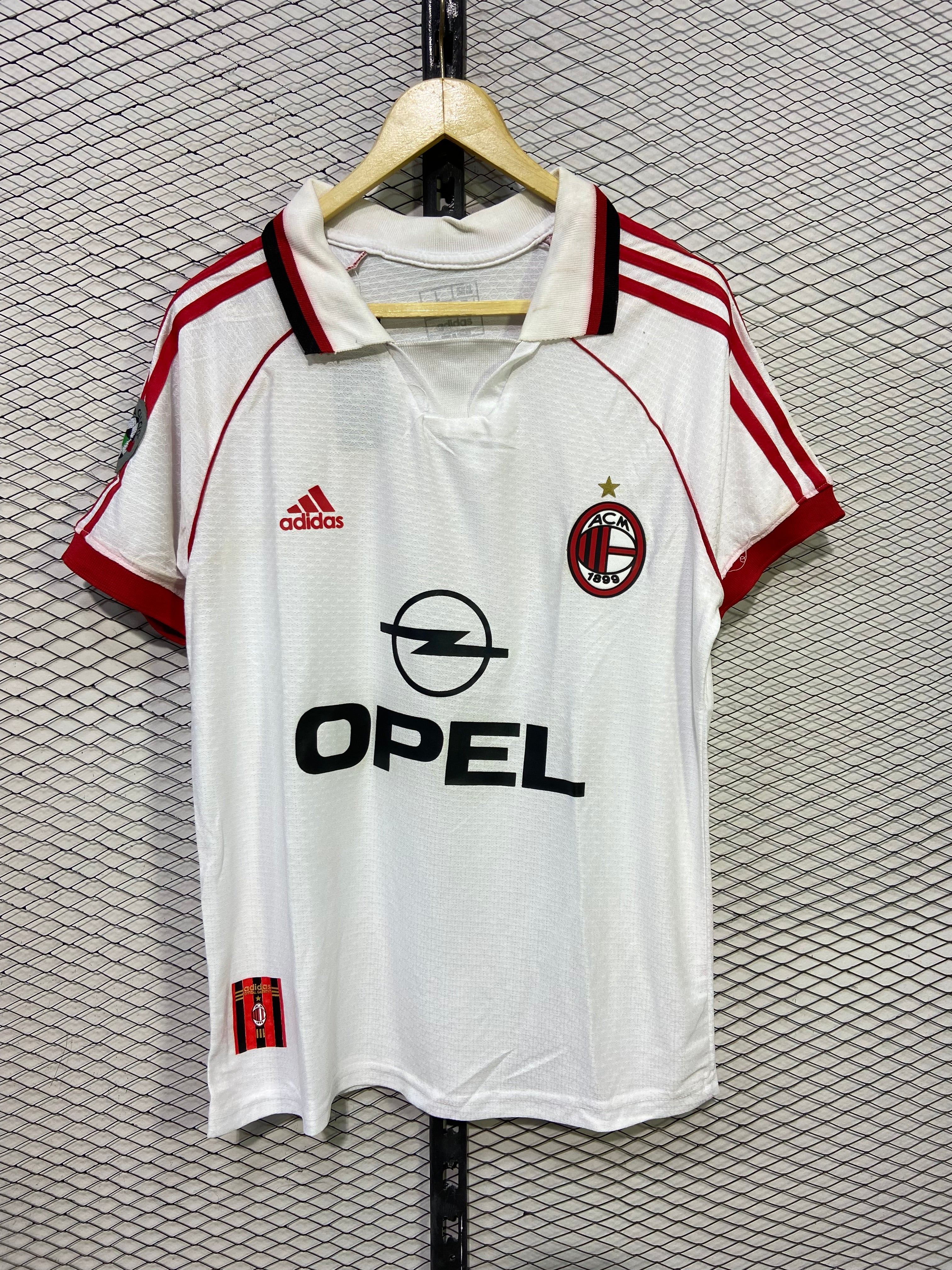 Ac Milan 1999-00 Away Kit