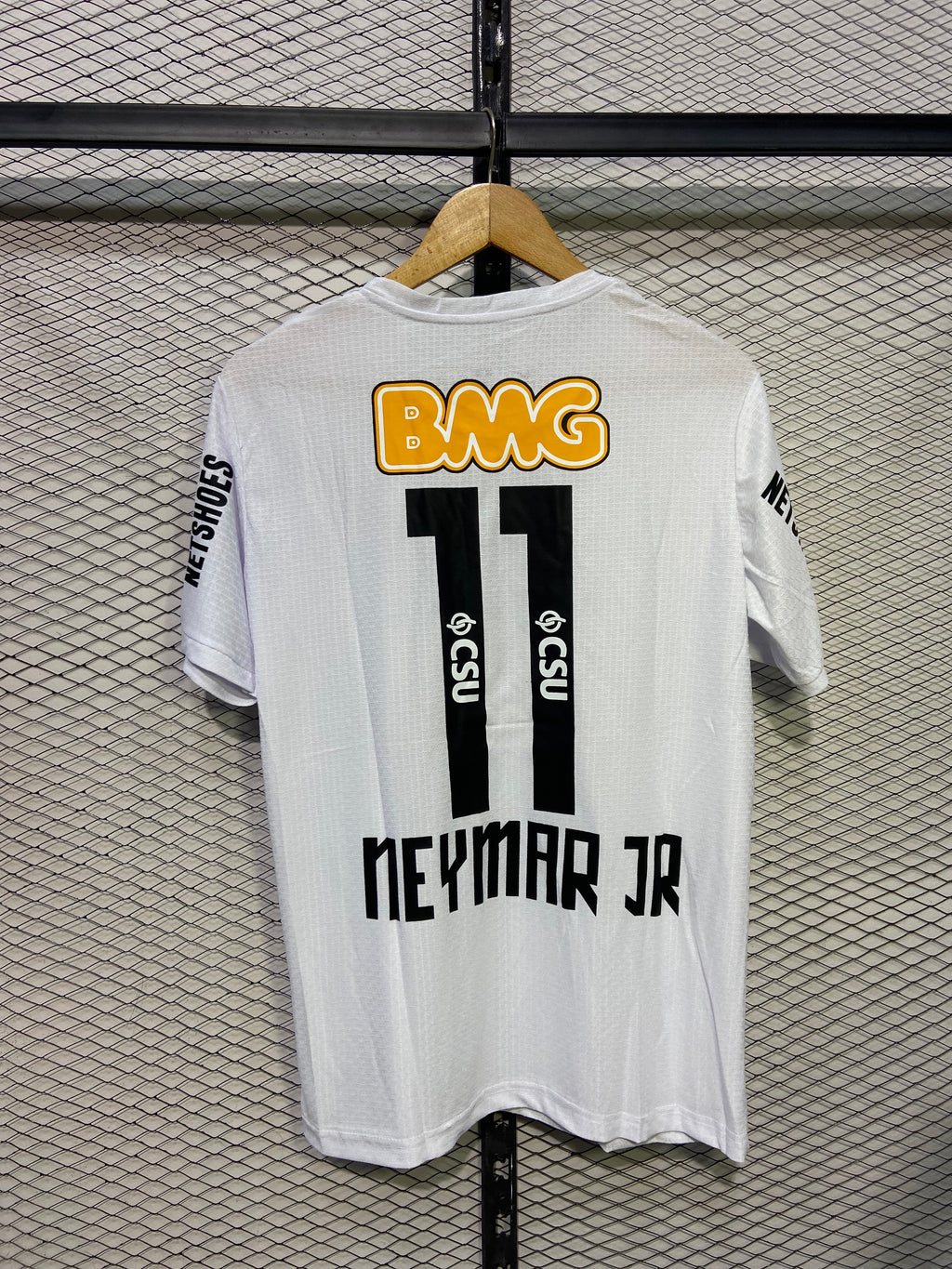 Santos 2011-2012 Home Kit