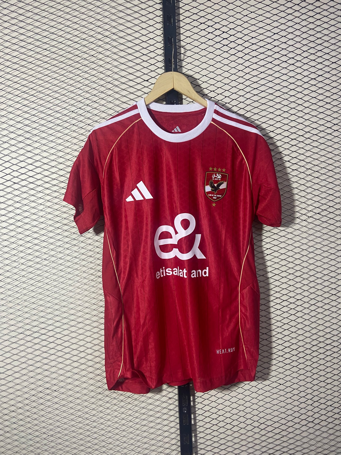 Ahly 2025-26 Home Kit