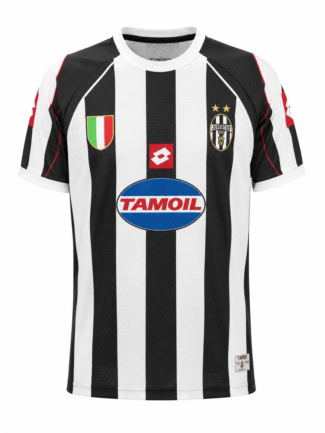 Juventus 2002-2003 Home Kit