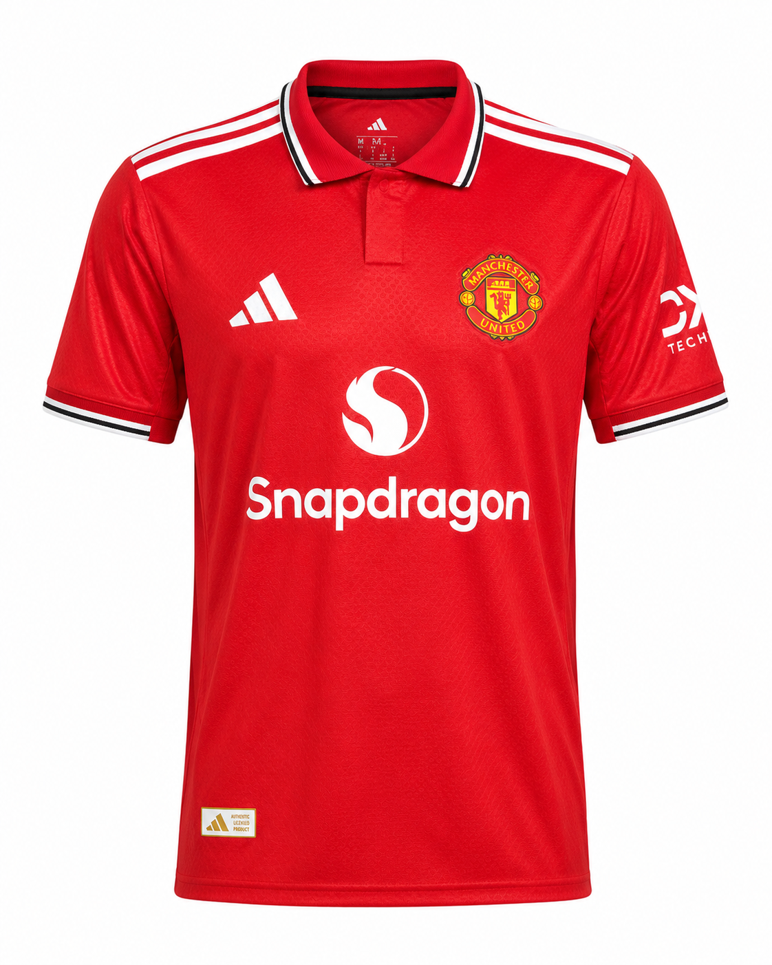 Manchester United 2026-27 Home Kit