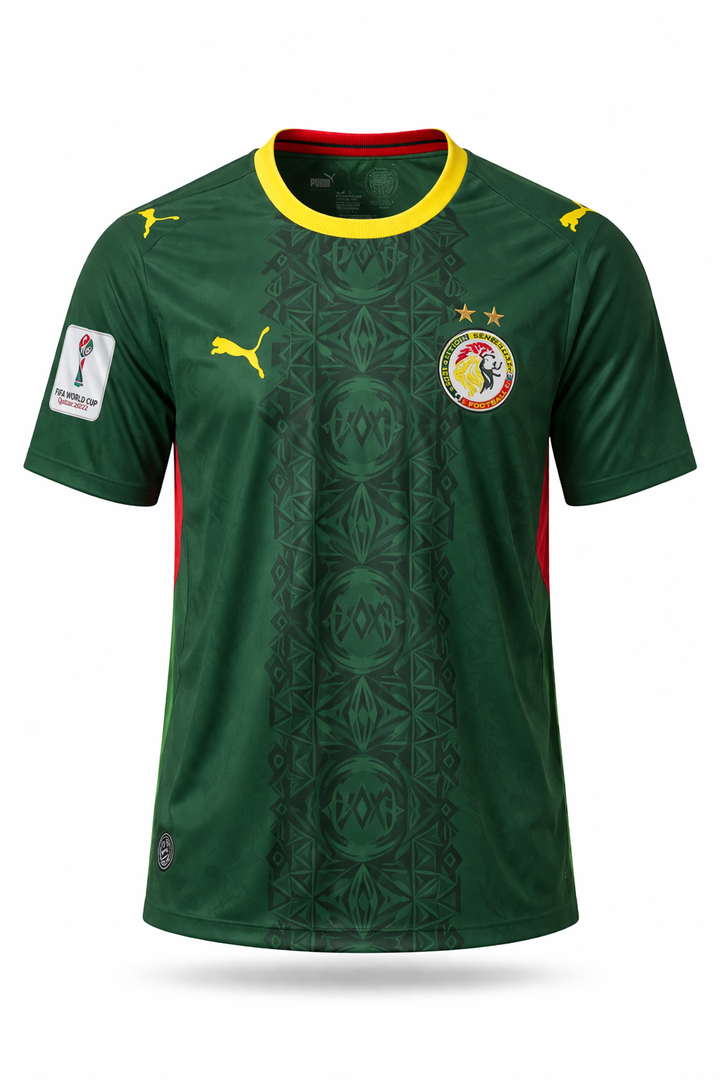 Senegal 2026 World Cup Home Kit