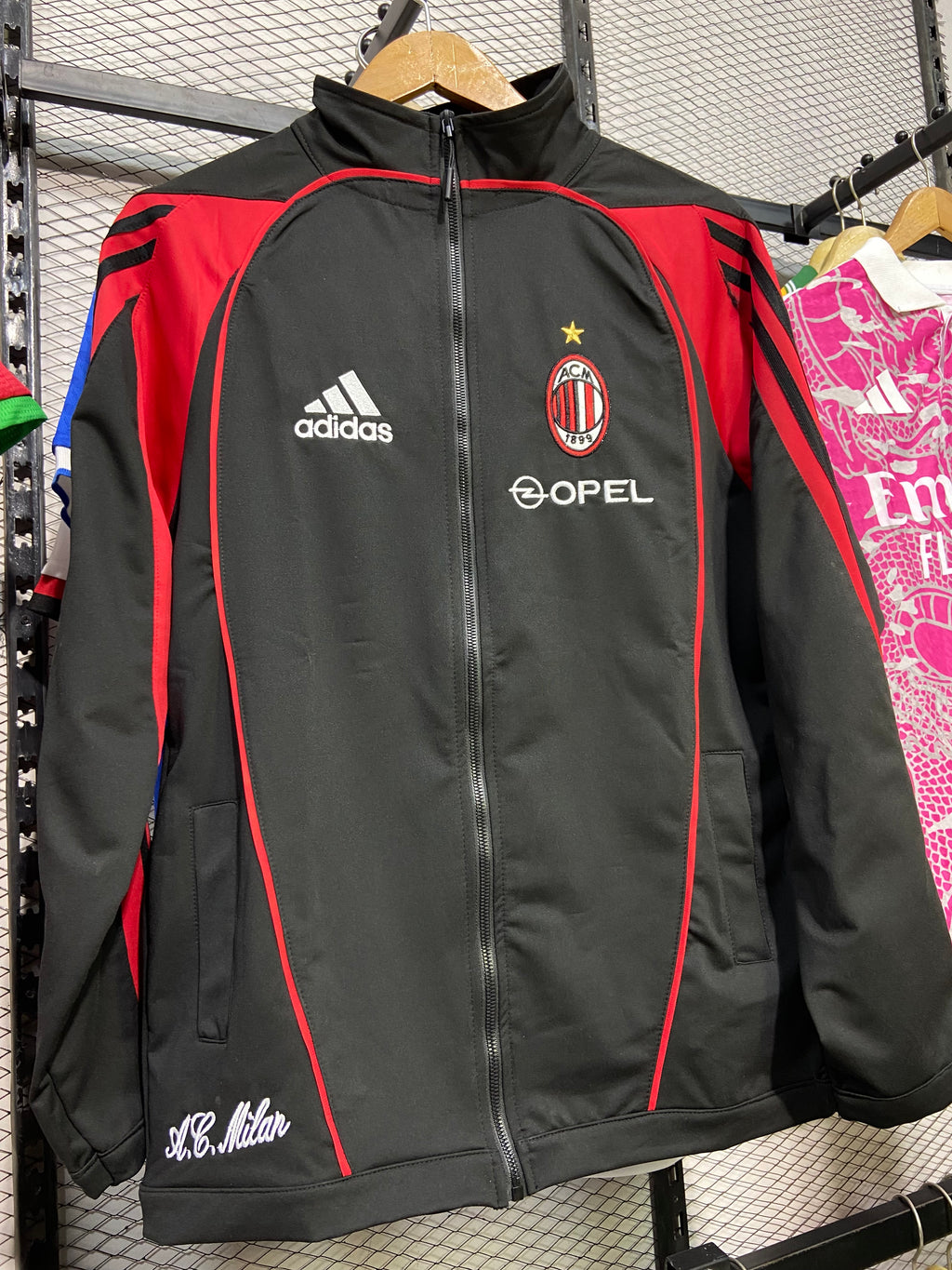 Ac Milan Jacket