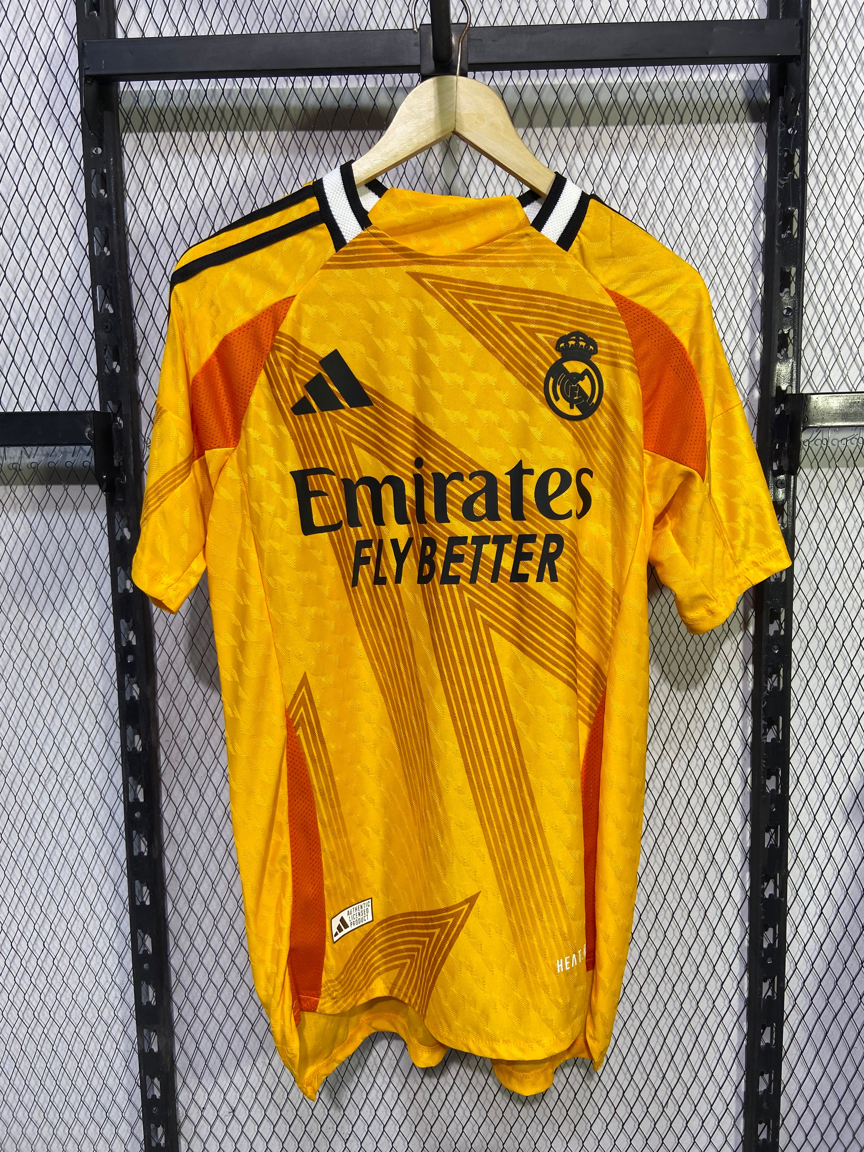 Real Madrid 2024-25 3rd Kit