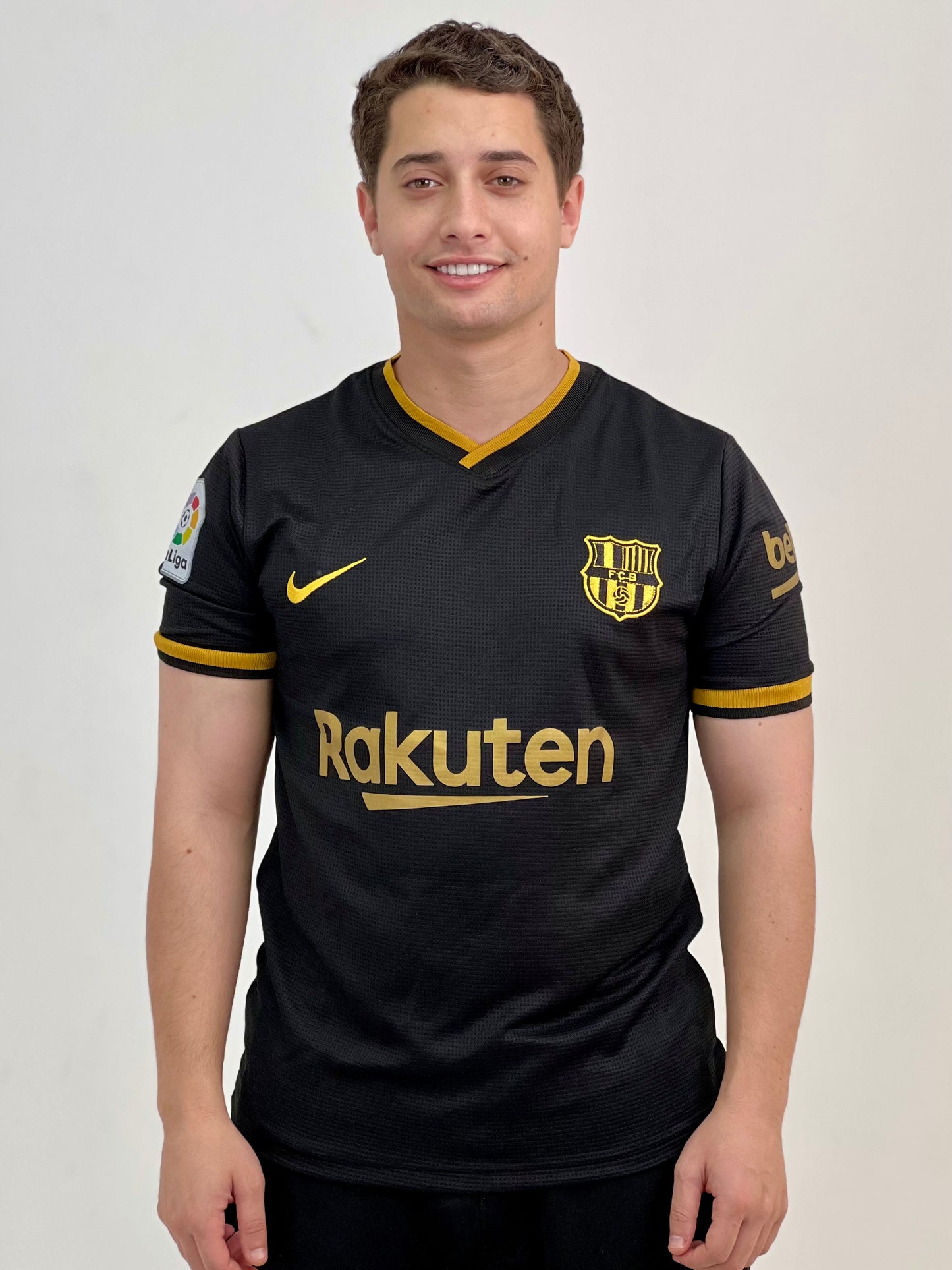 Barcelona 2021-22 Away Kit