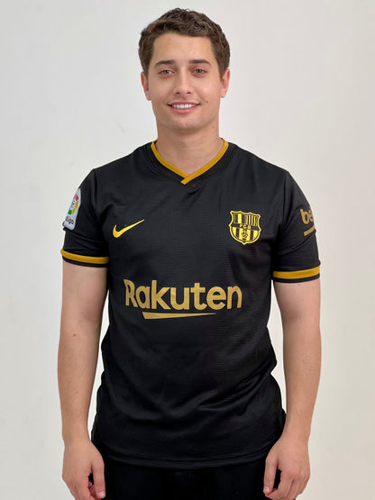 Barcelona 2021-22 Away Kit