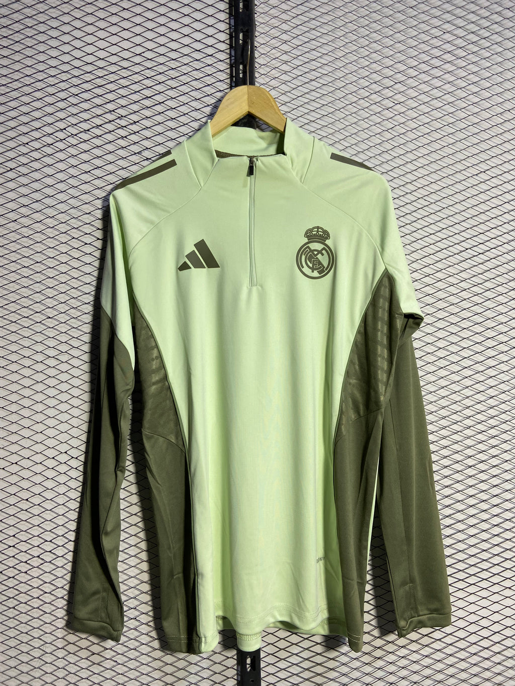 Real Madrid Track Suit
