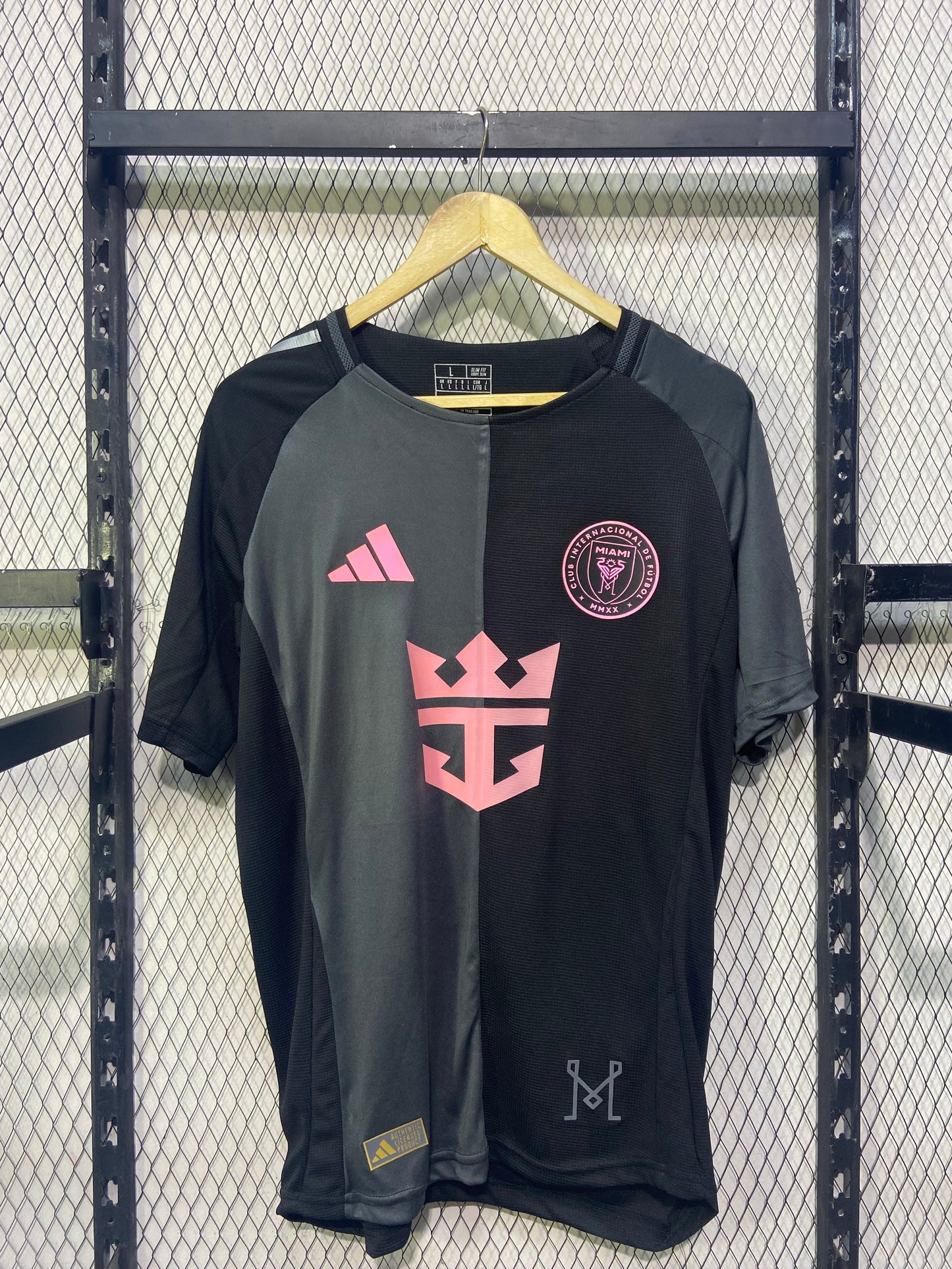 Inter Miami 2024-25 Away Kit