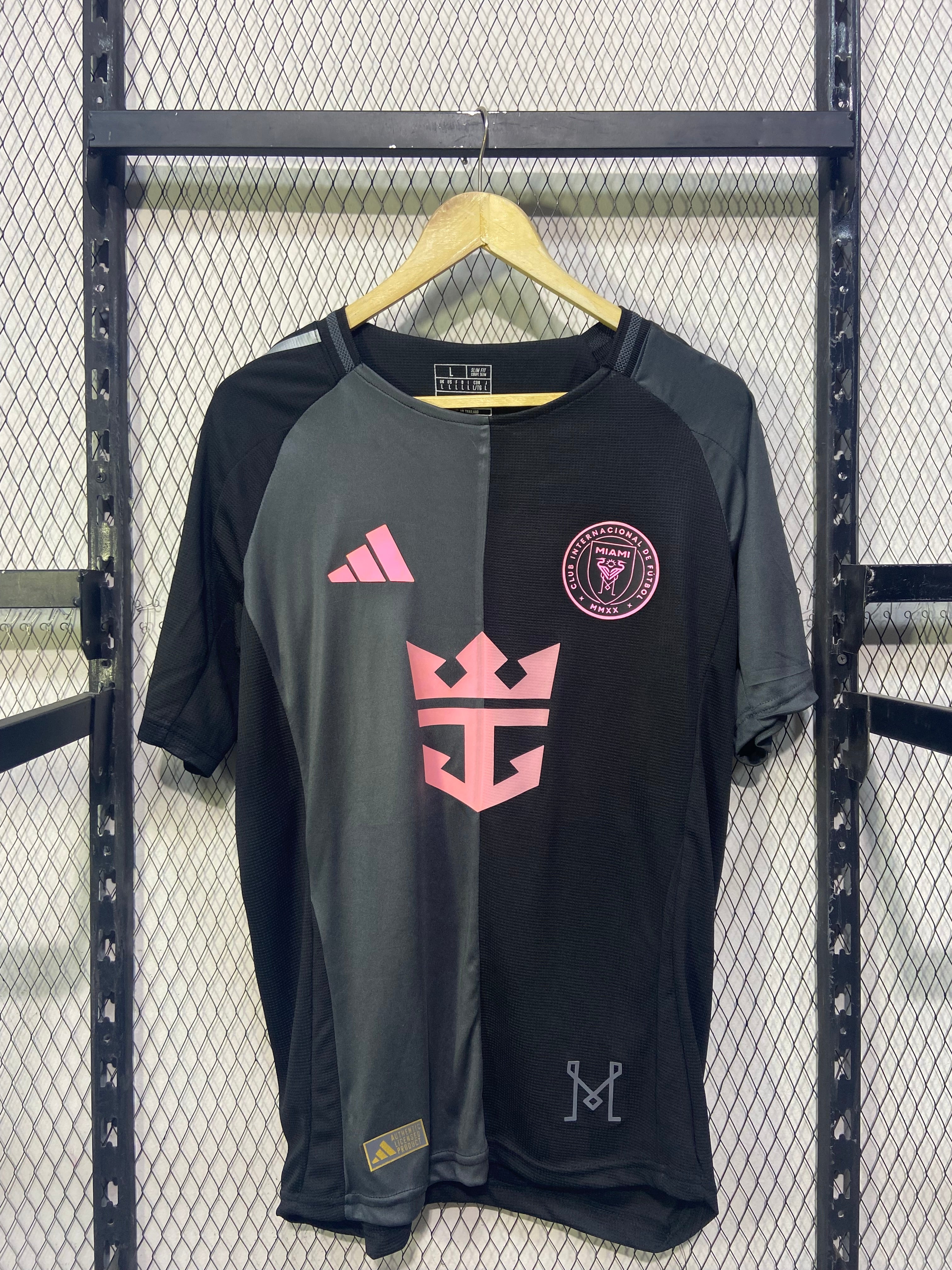 Inter Miami 2024-25 Away Kit