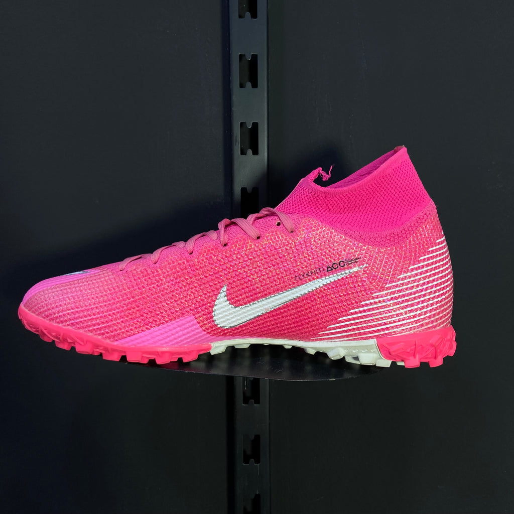 T-Nike Mercurial Superfly Red