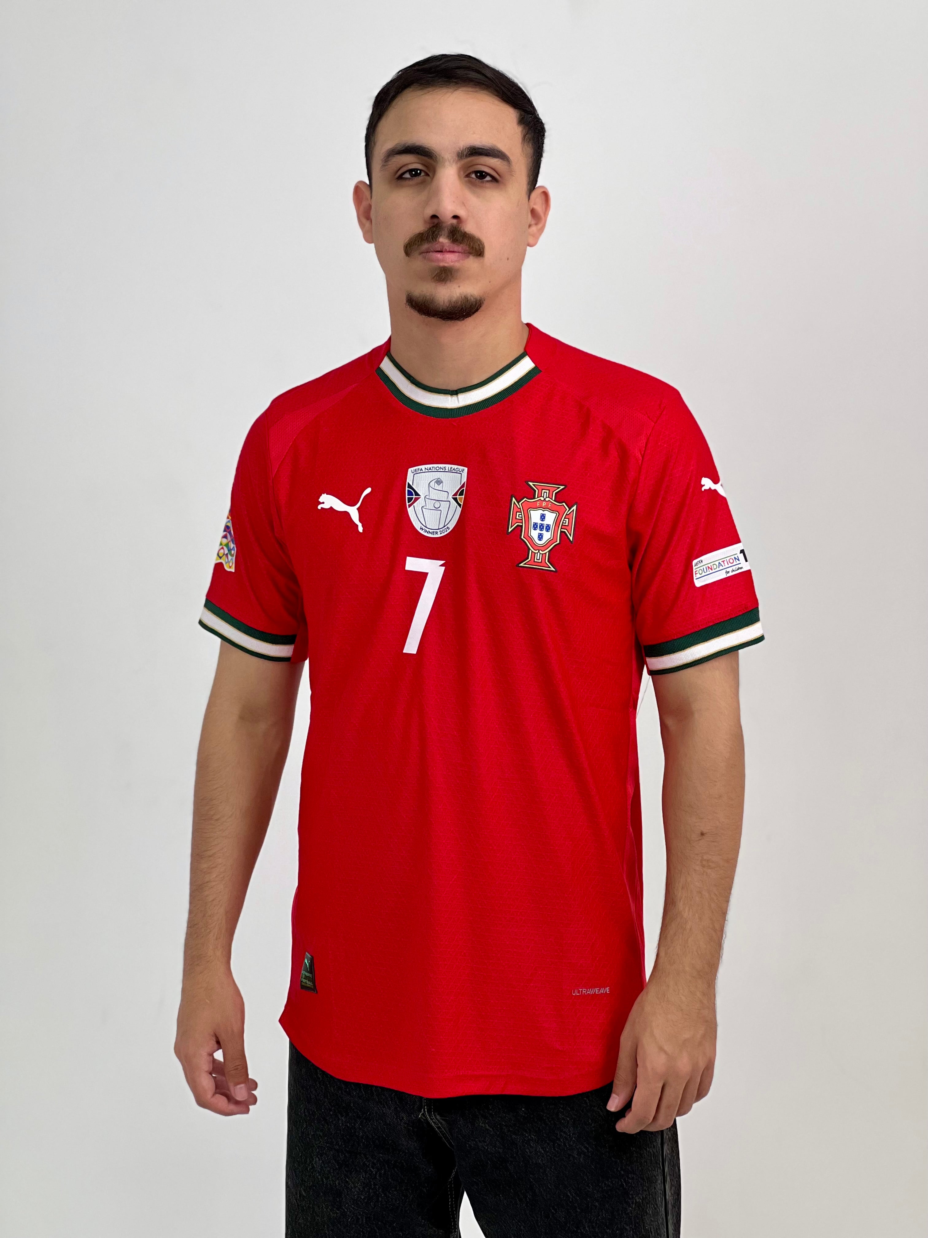 Portugal 2025 Home Kit