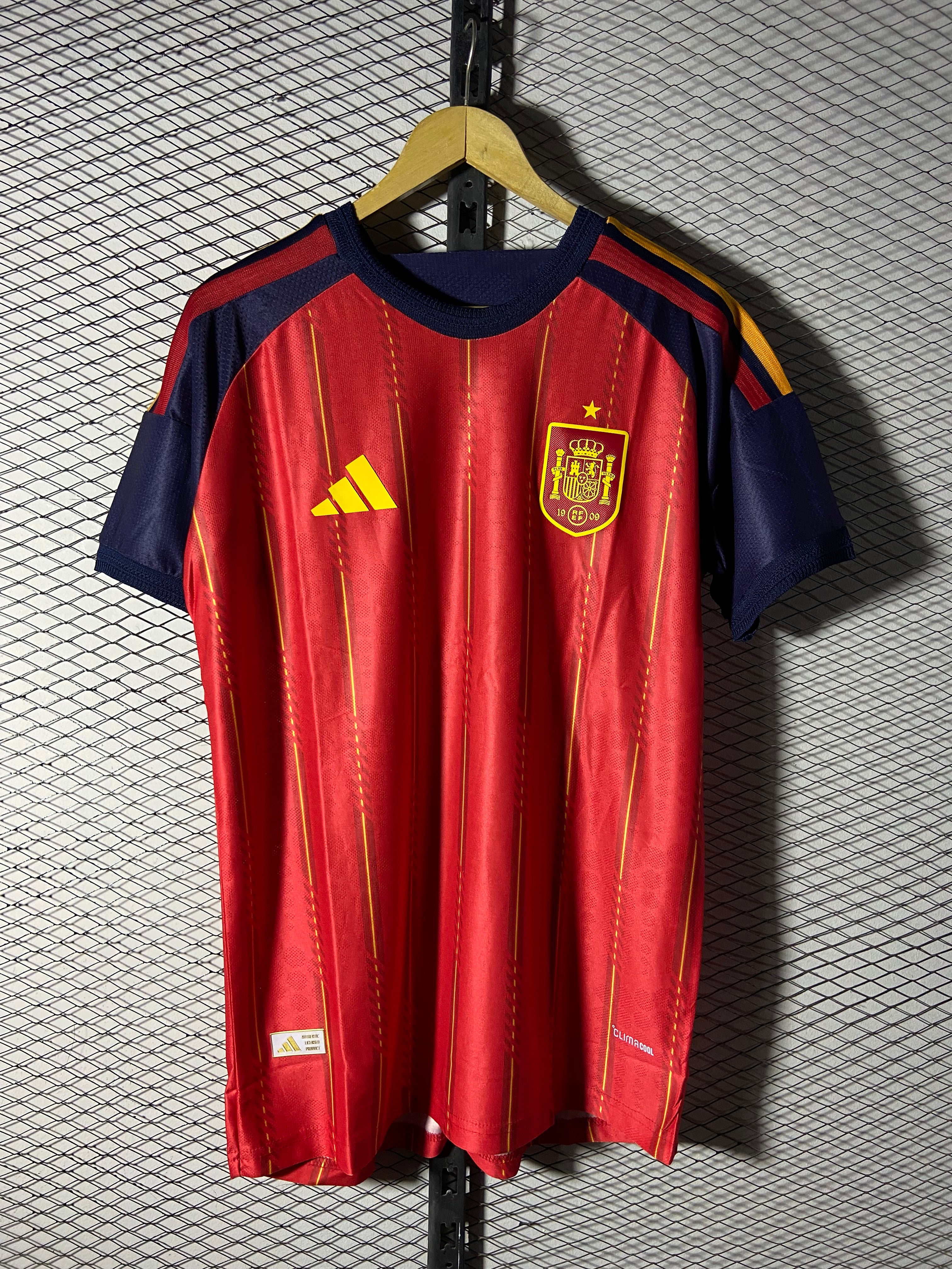 Spain 2026 World Cup Home Kit