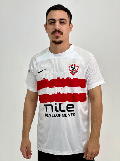 Zamalek 2025-26 Home Kit