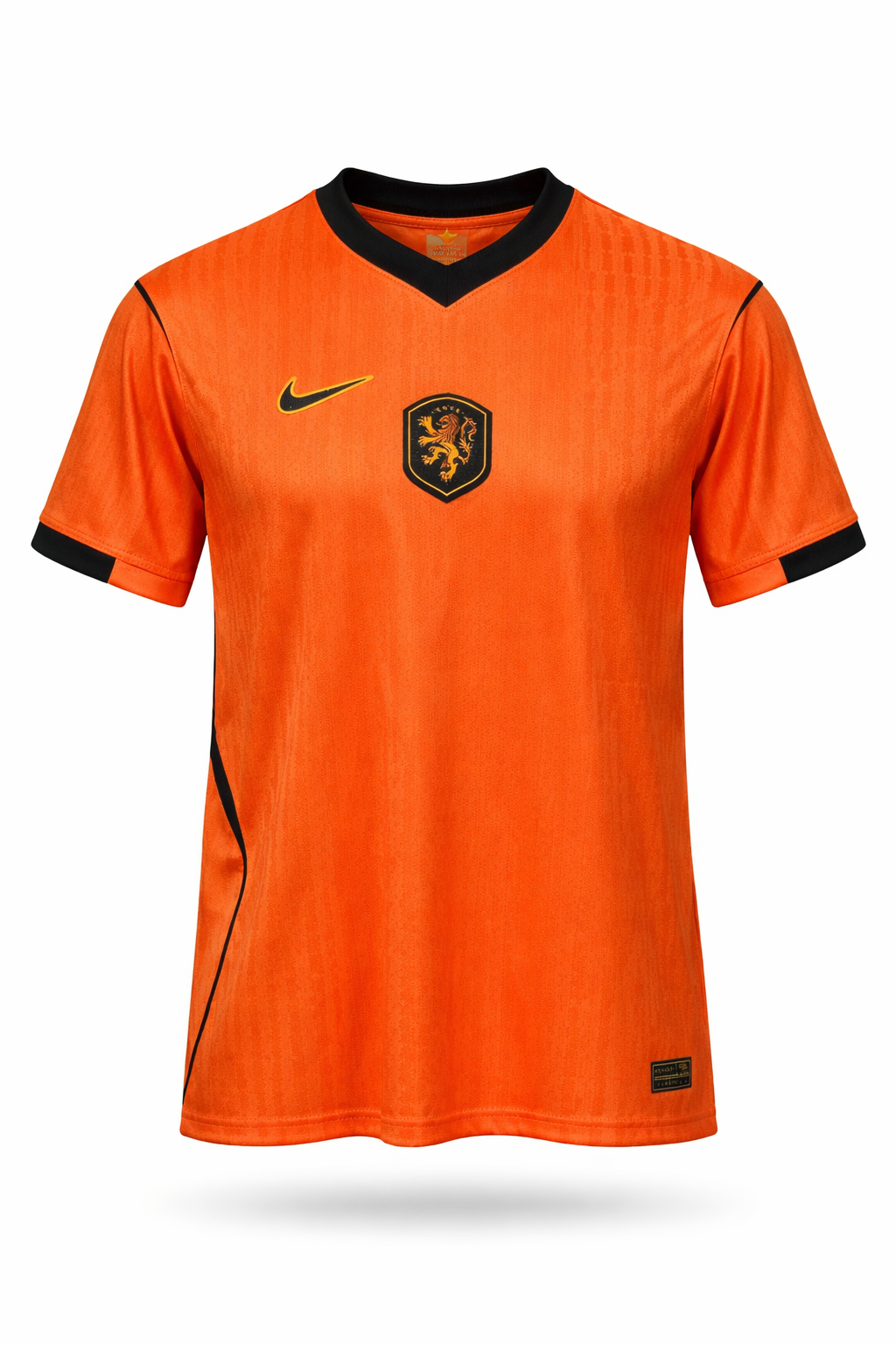 Netherlands 2026 World Cup Home Kit
