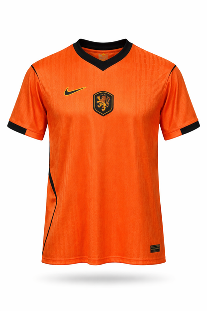 Netherlands 2026 World Cup Home Kit