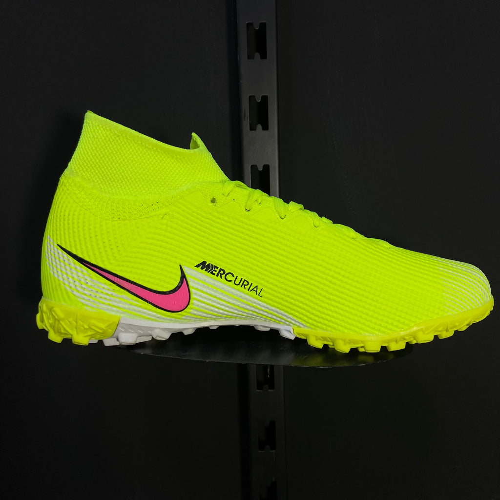 T-Nike Mercurial Superfly Yellow