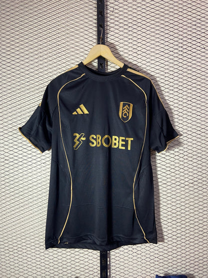 Fulham 2025-26 Away Kit