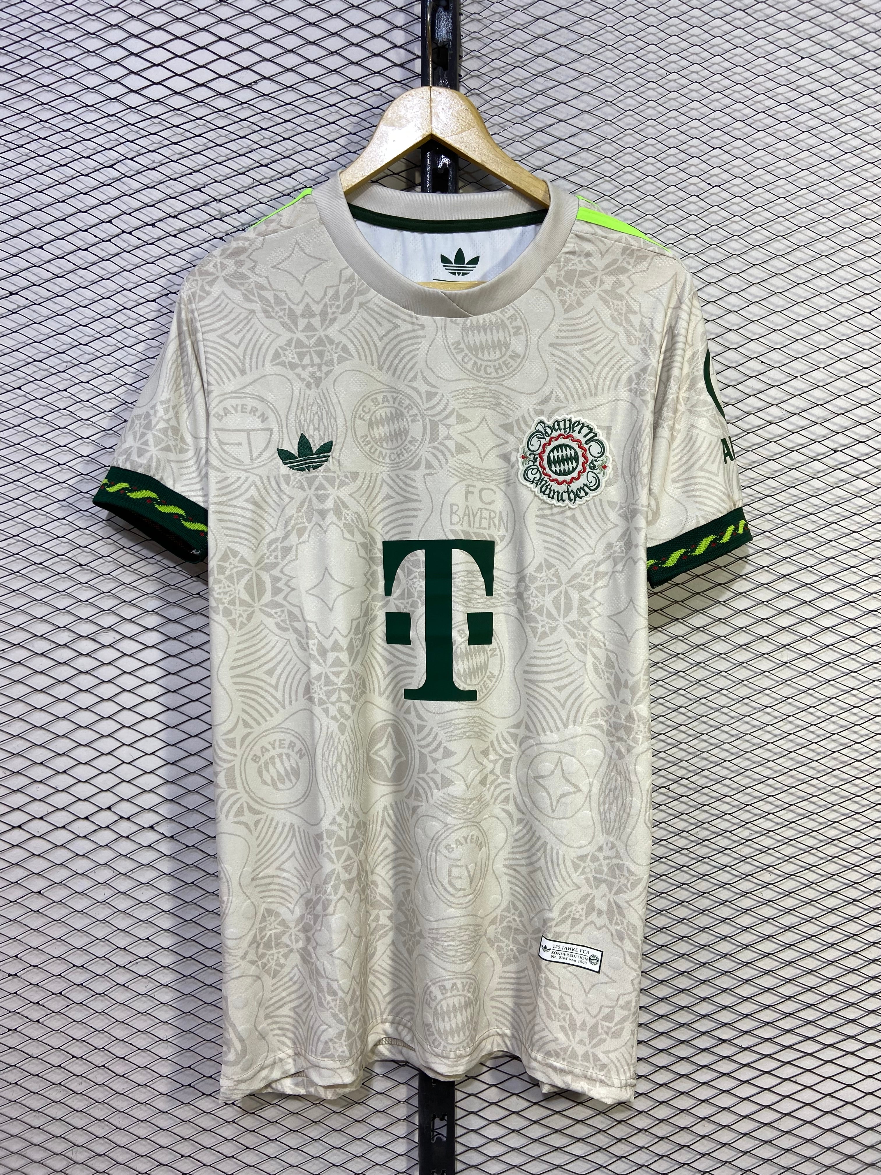 Bayern Munchen 2025-26 3rd Kit