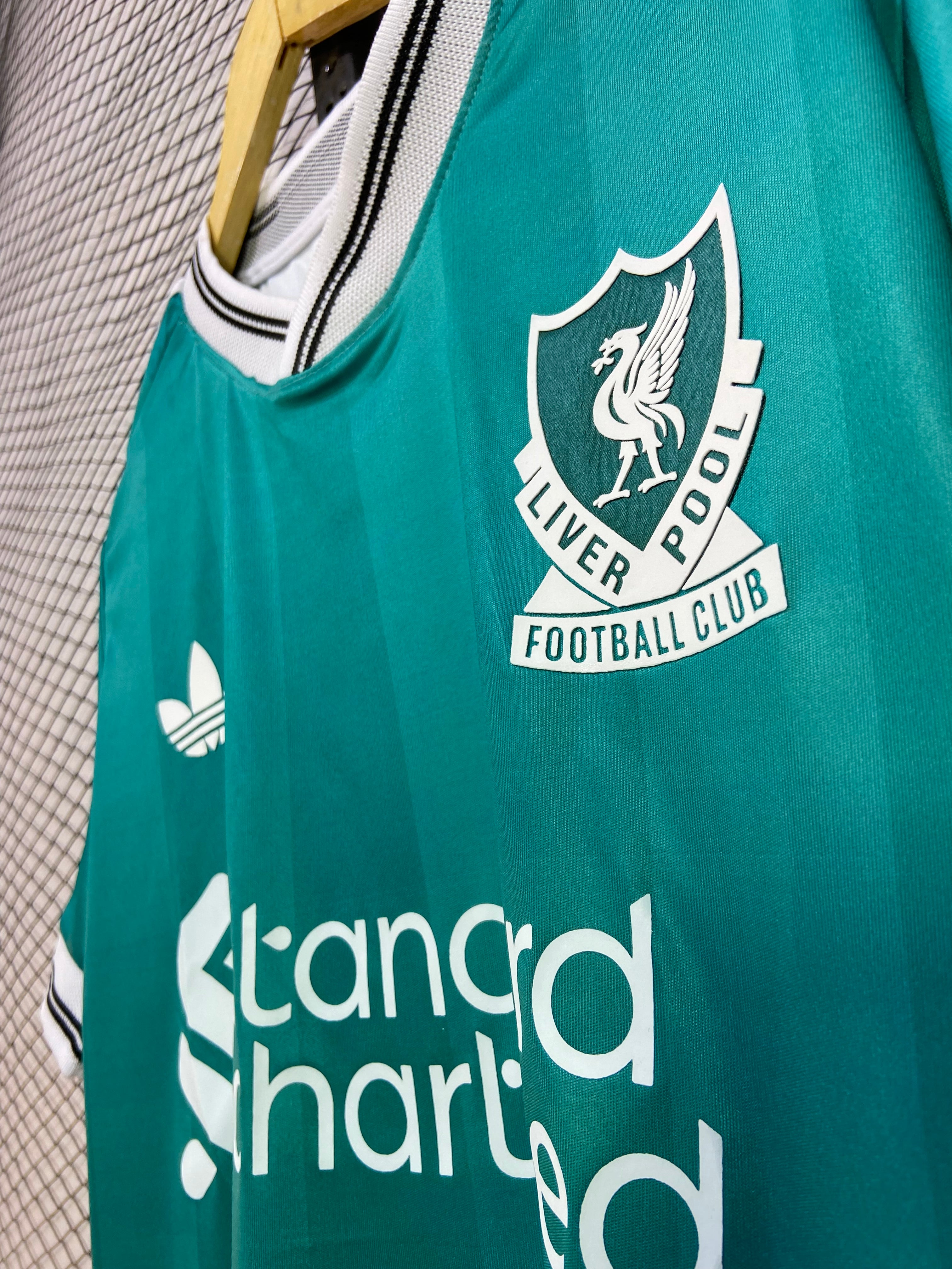 Liverpool2025-26 3rd Kit