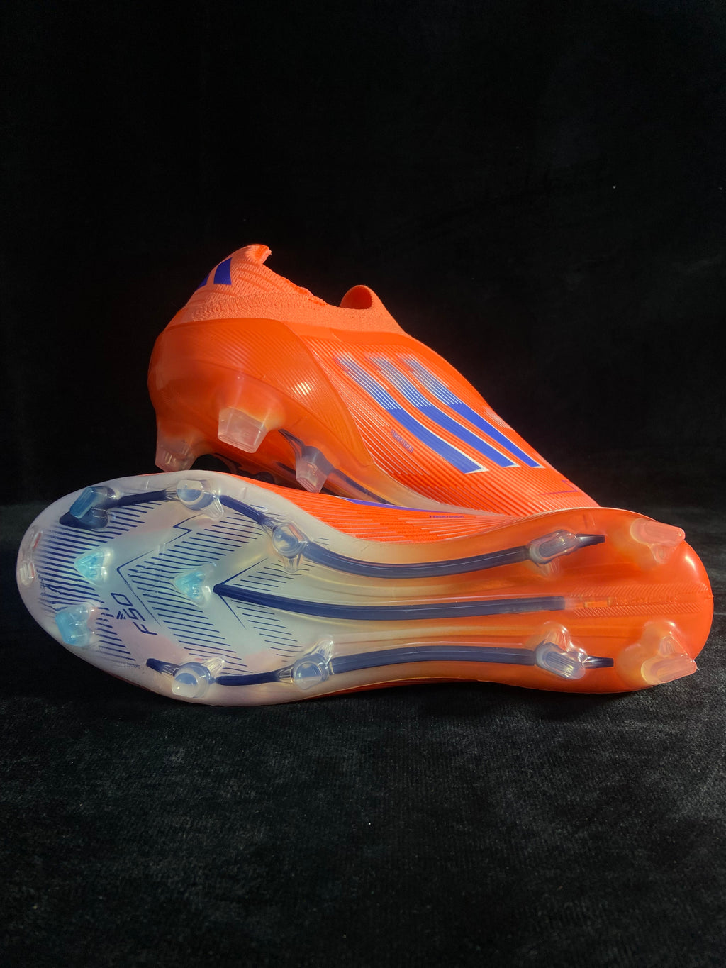 Adidas F50 Laceless