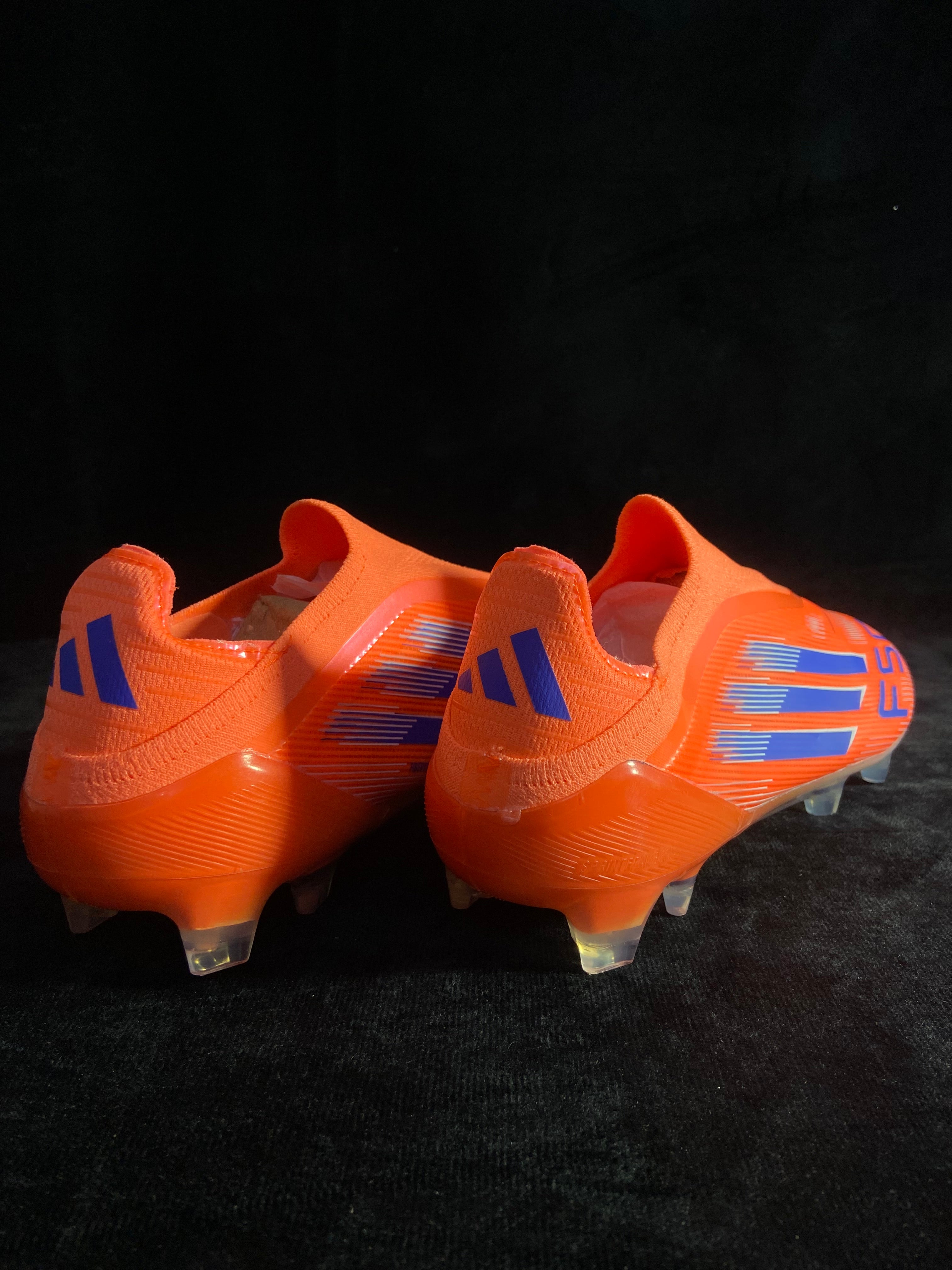 Adidas F50 Laceless