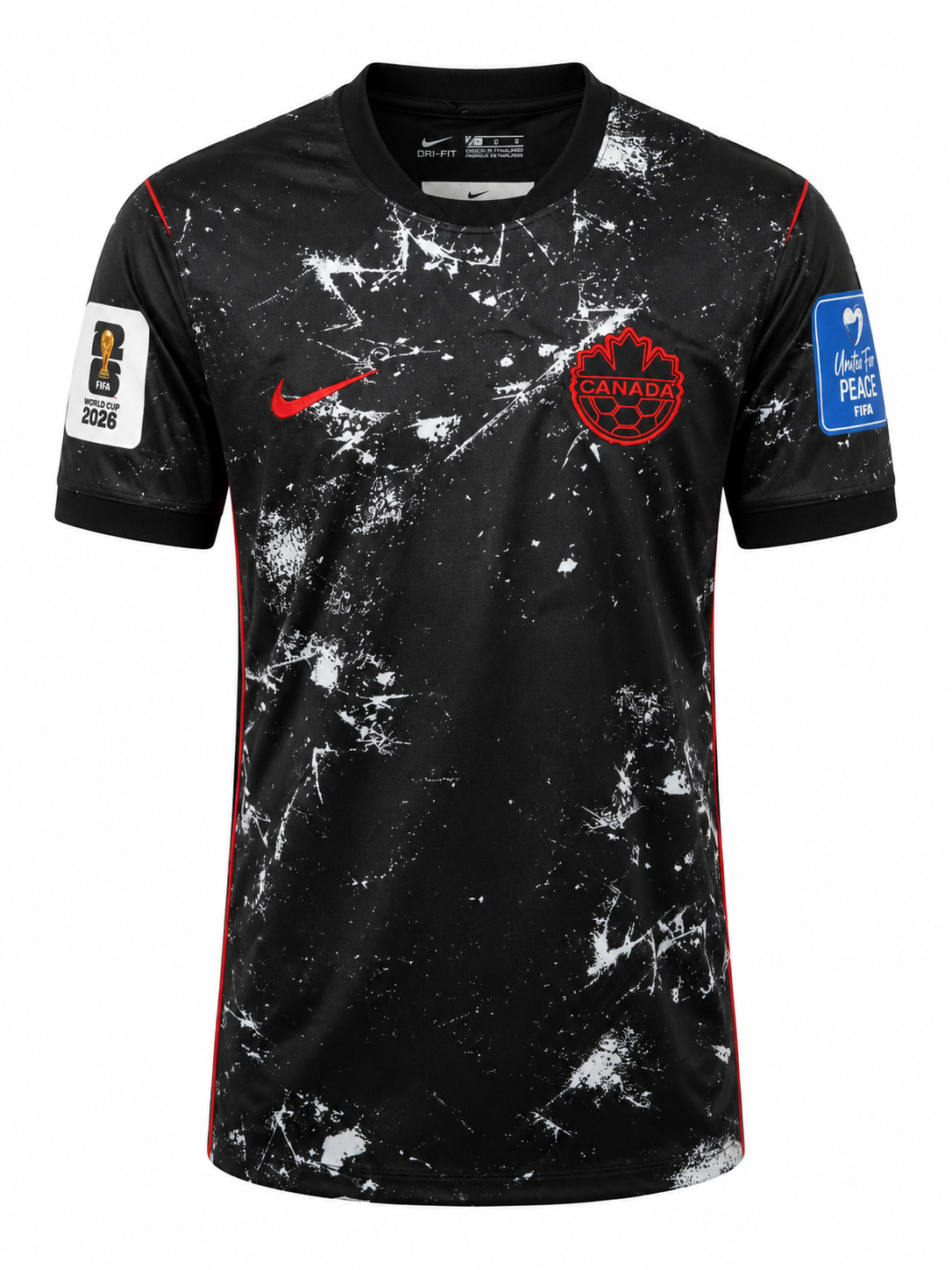 Canada 2026 World Cup Away Kit