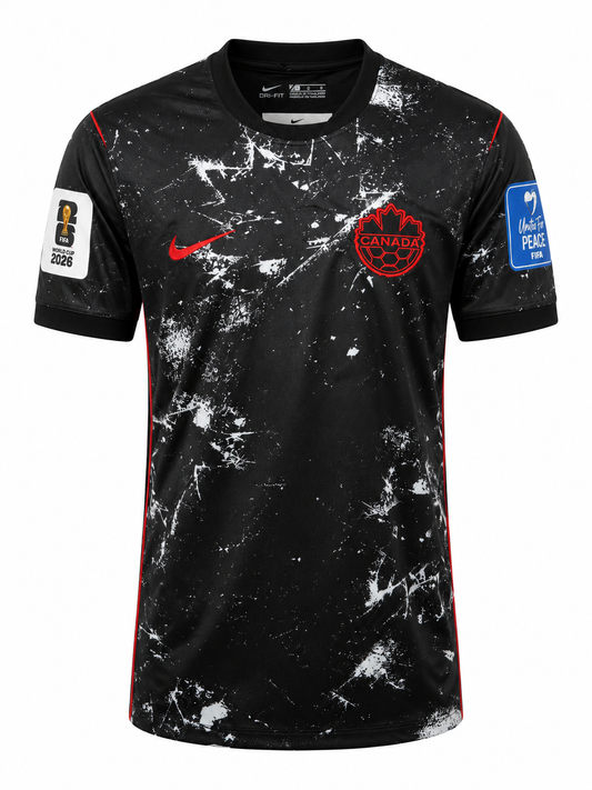 Canada 2026 World Cup Away Kit