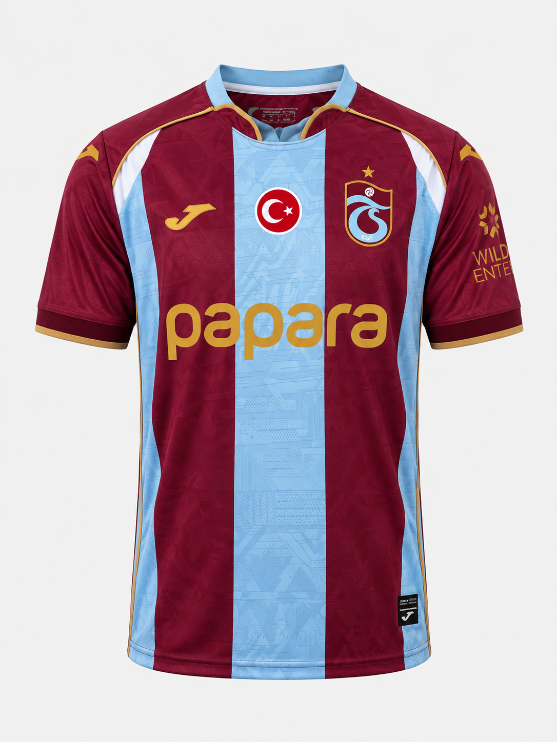 Trabzonspor 2026-27 Home Kit