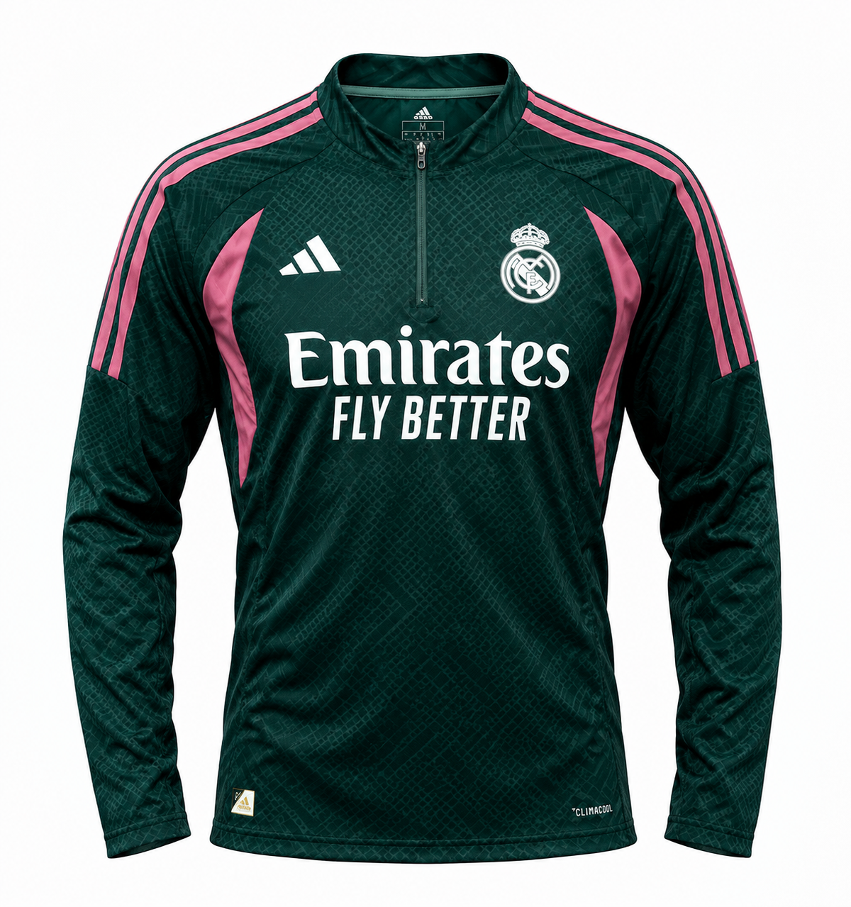 Real Madrid Aurora Ivy Track Suit