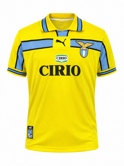 Lazio 1998-99 Third Kit