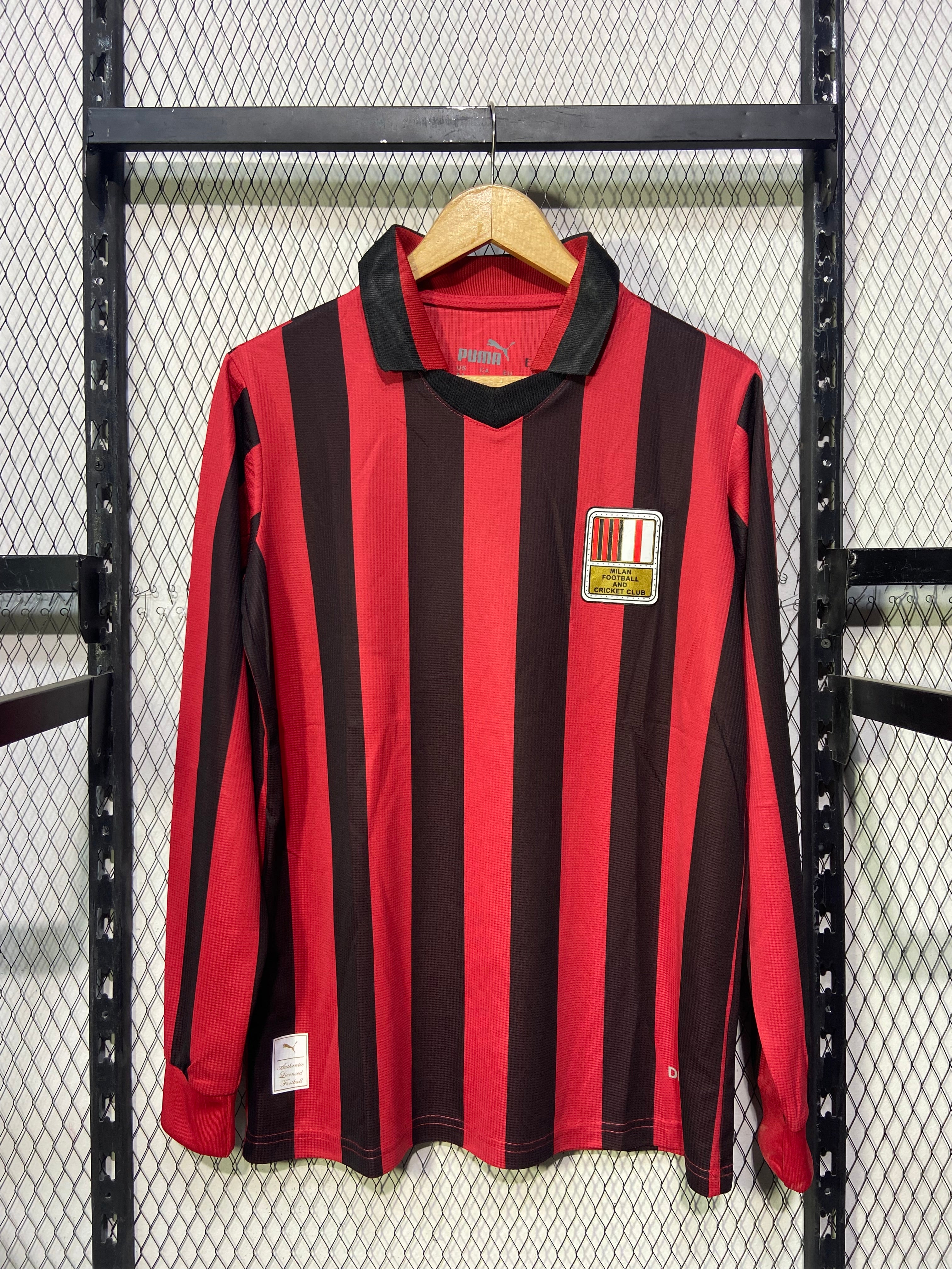 Ac Milan 125th Anniversary