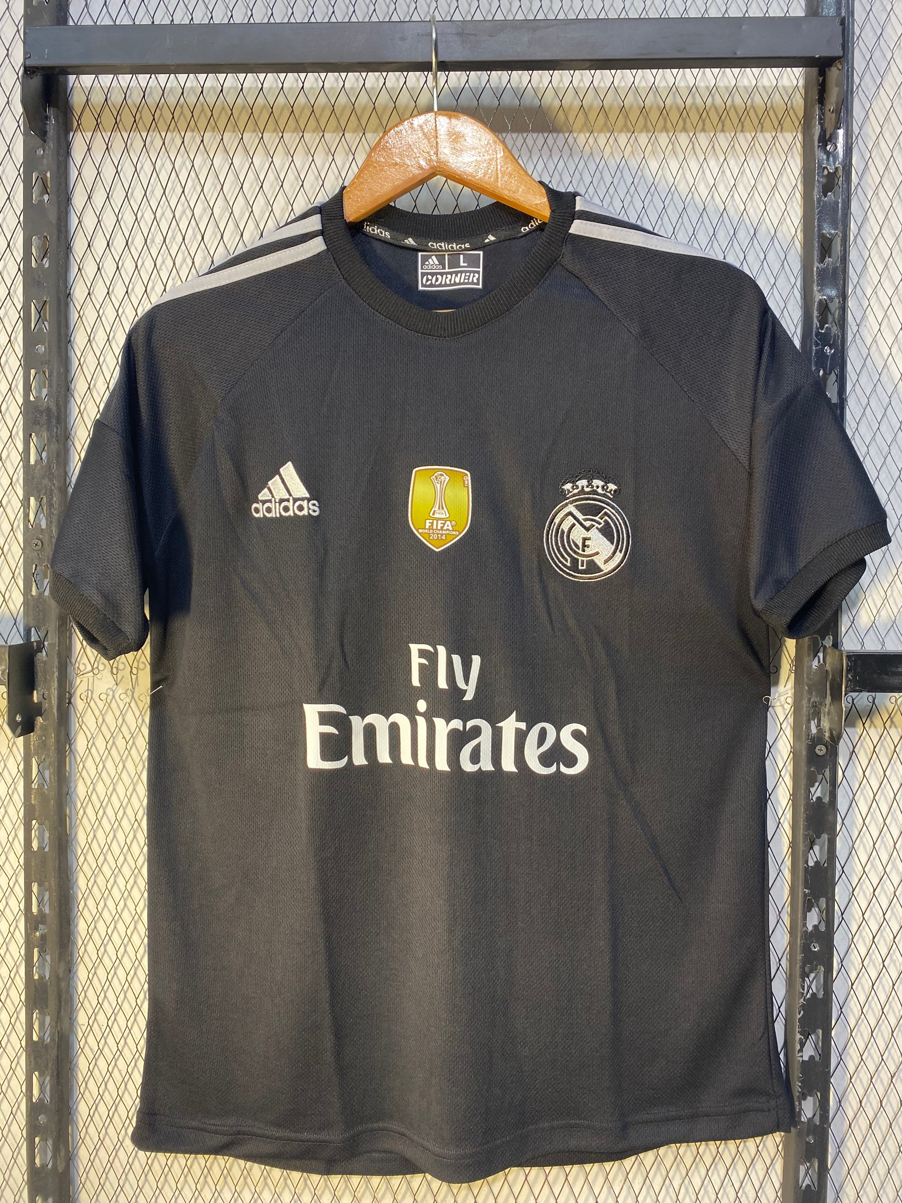 Real Madrid 2014-15 3rd Kit