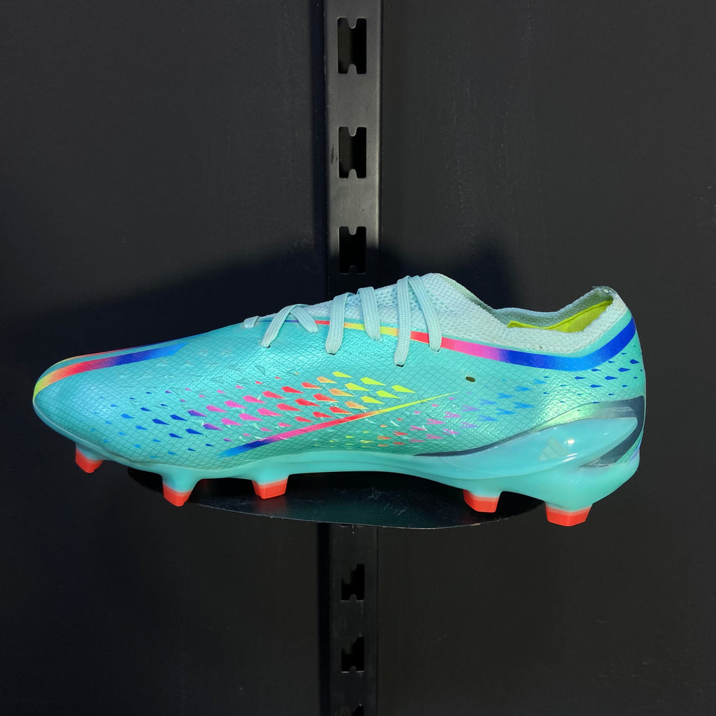 Adidas X-Speed Green