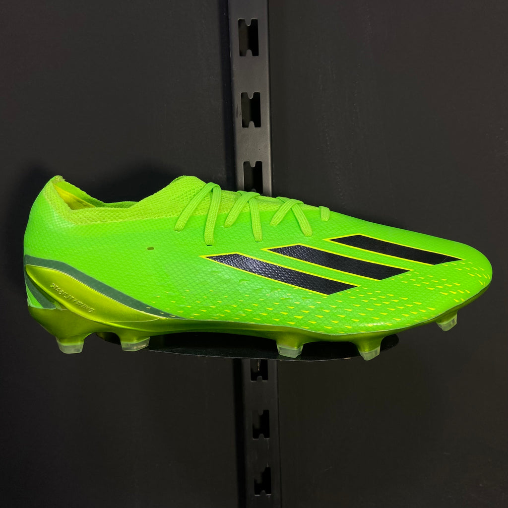 Adidas X-Speed Green