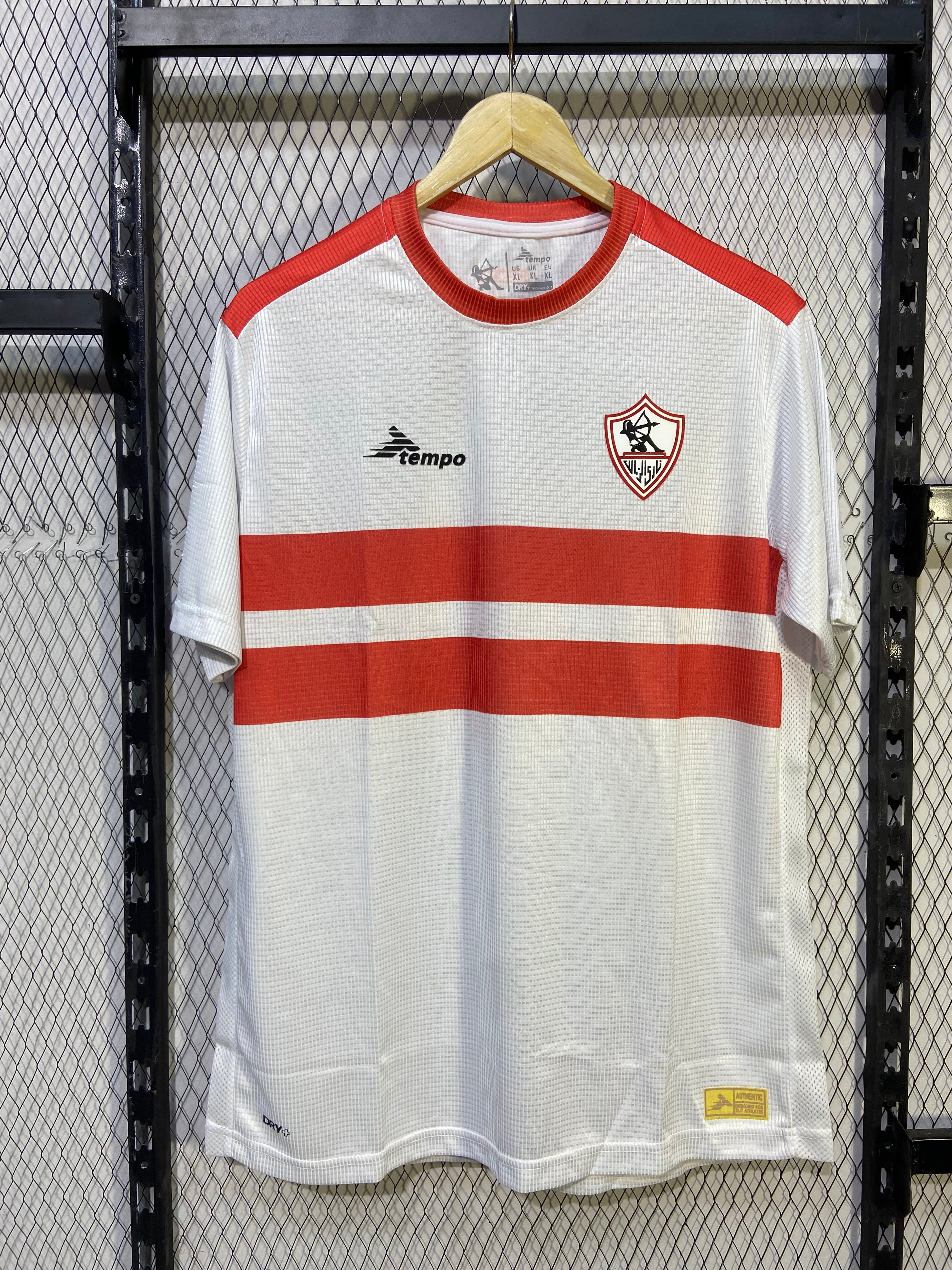 Zamalek 2023-24 Home Kit