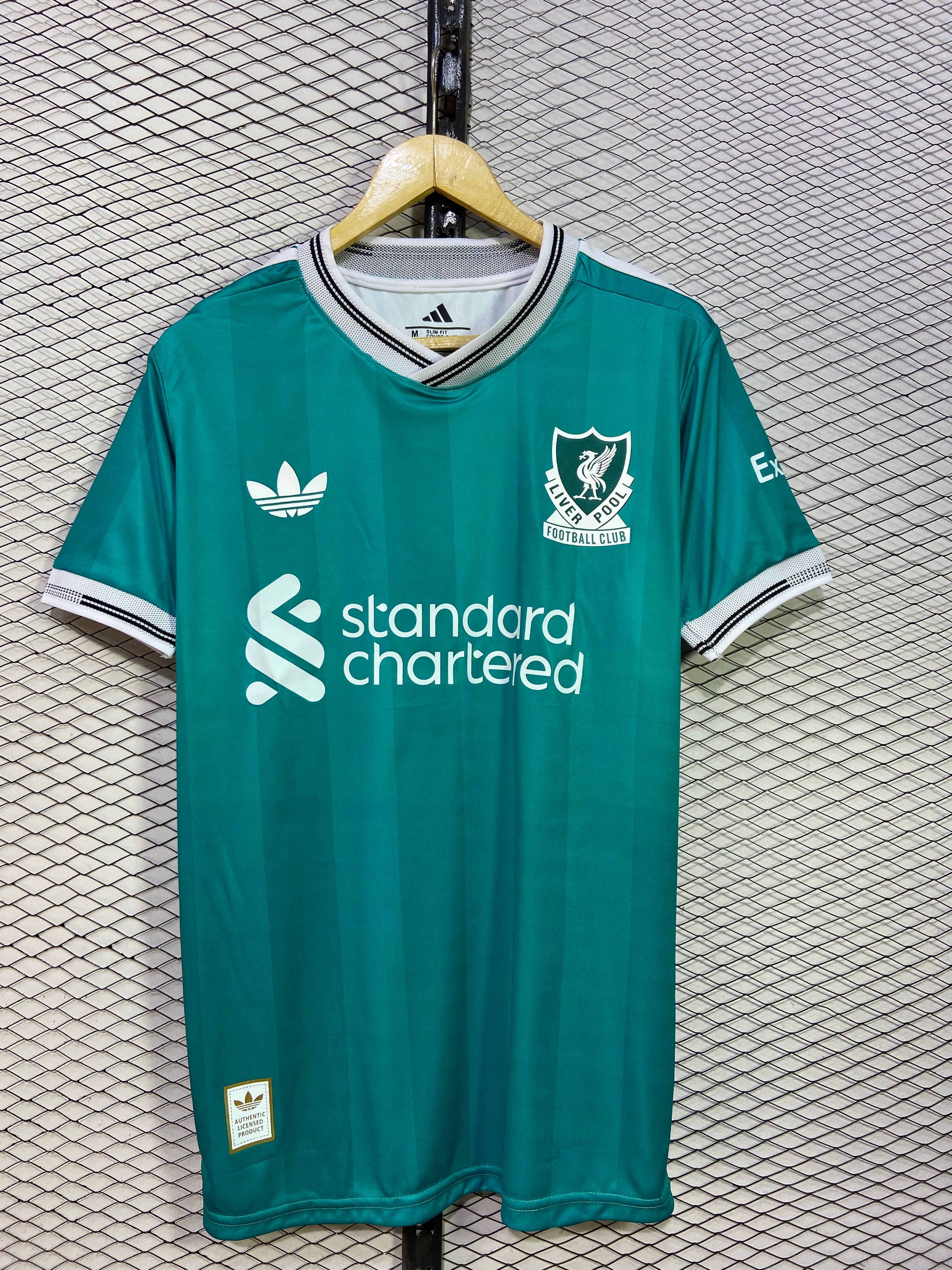Liverpool2025-26 3rd Kit