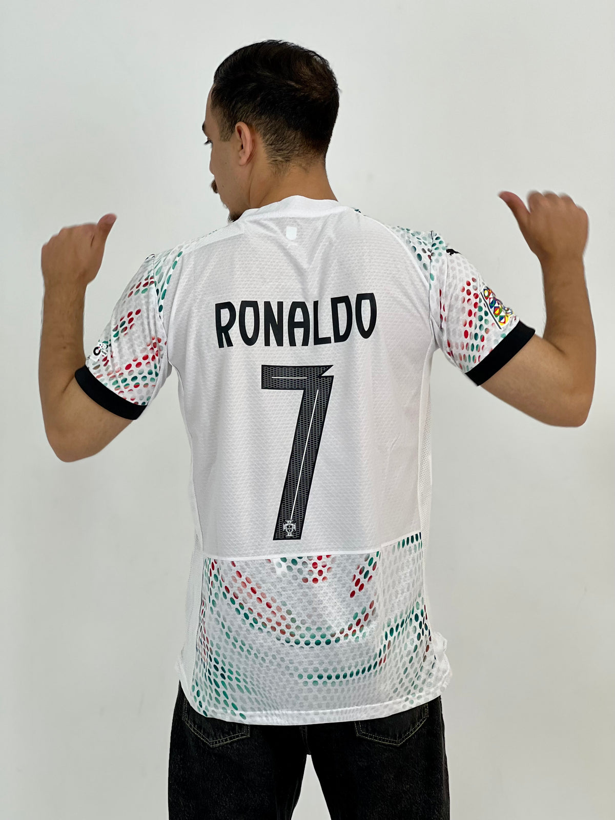 Portugal 2026 World Cup Away Kit