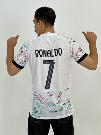 Portugal 2026 World Cup Away Kit