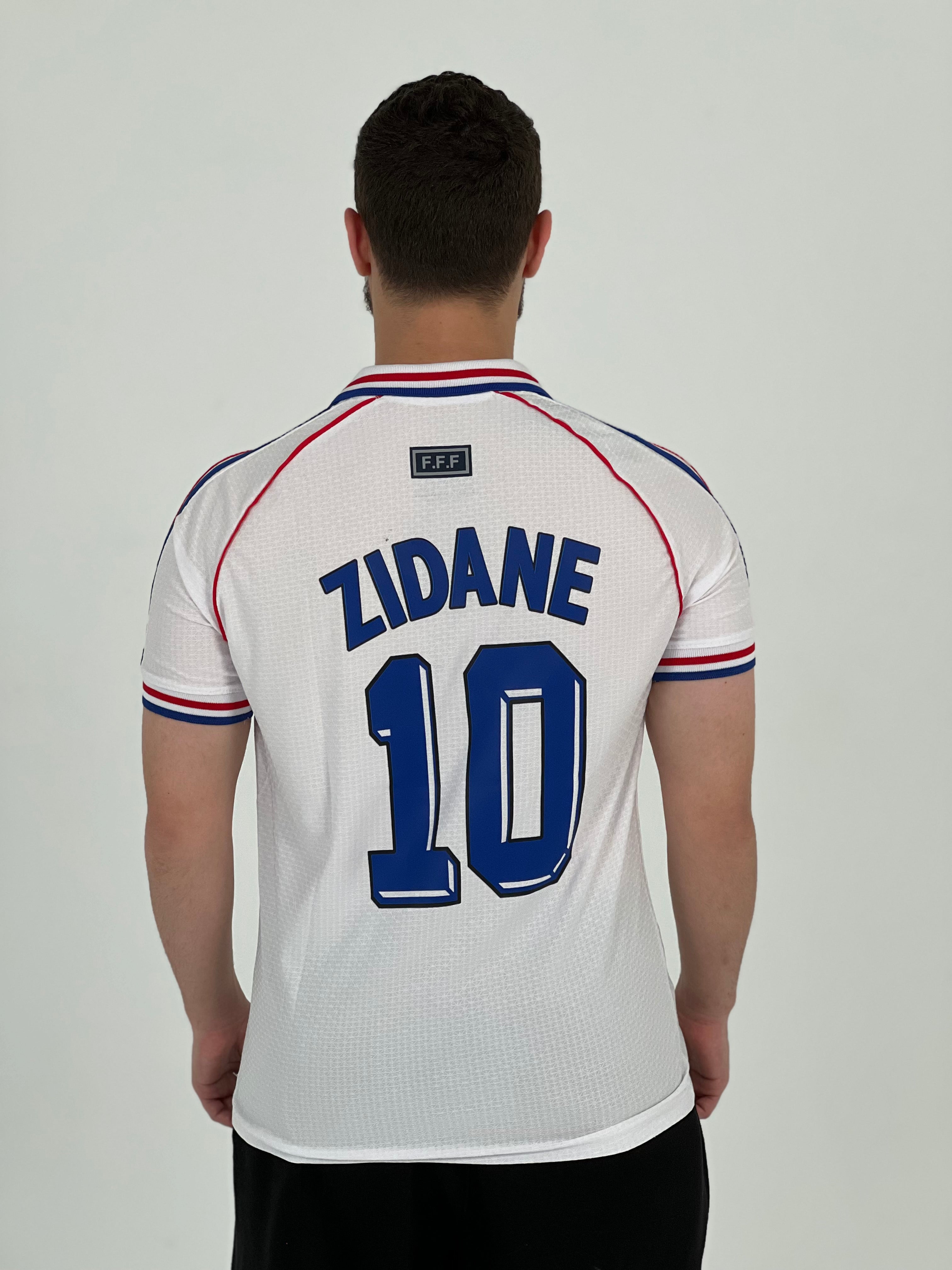 France World Cup 1998 Away Kit