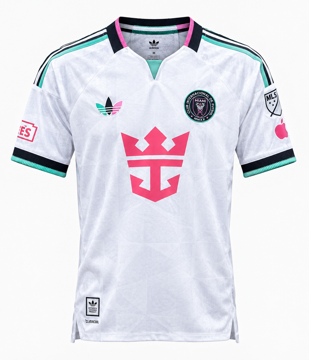 Inter Miami 2026-27 Away Kit