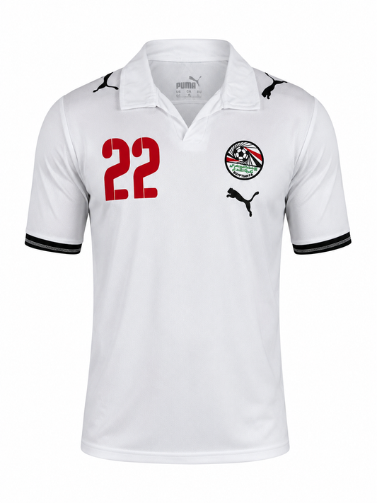 Egypt 2009-10 Home kit