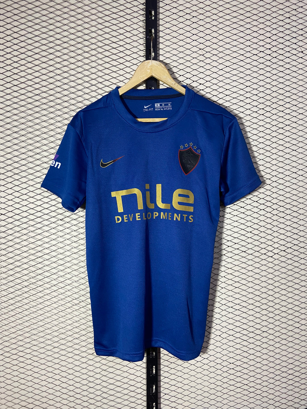 Zamalek 2025-26 Away Kit