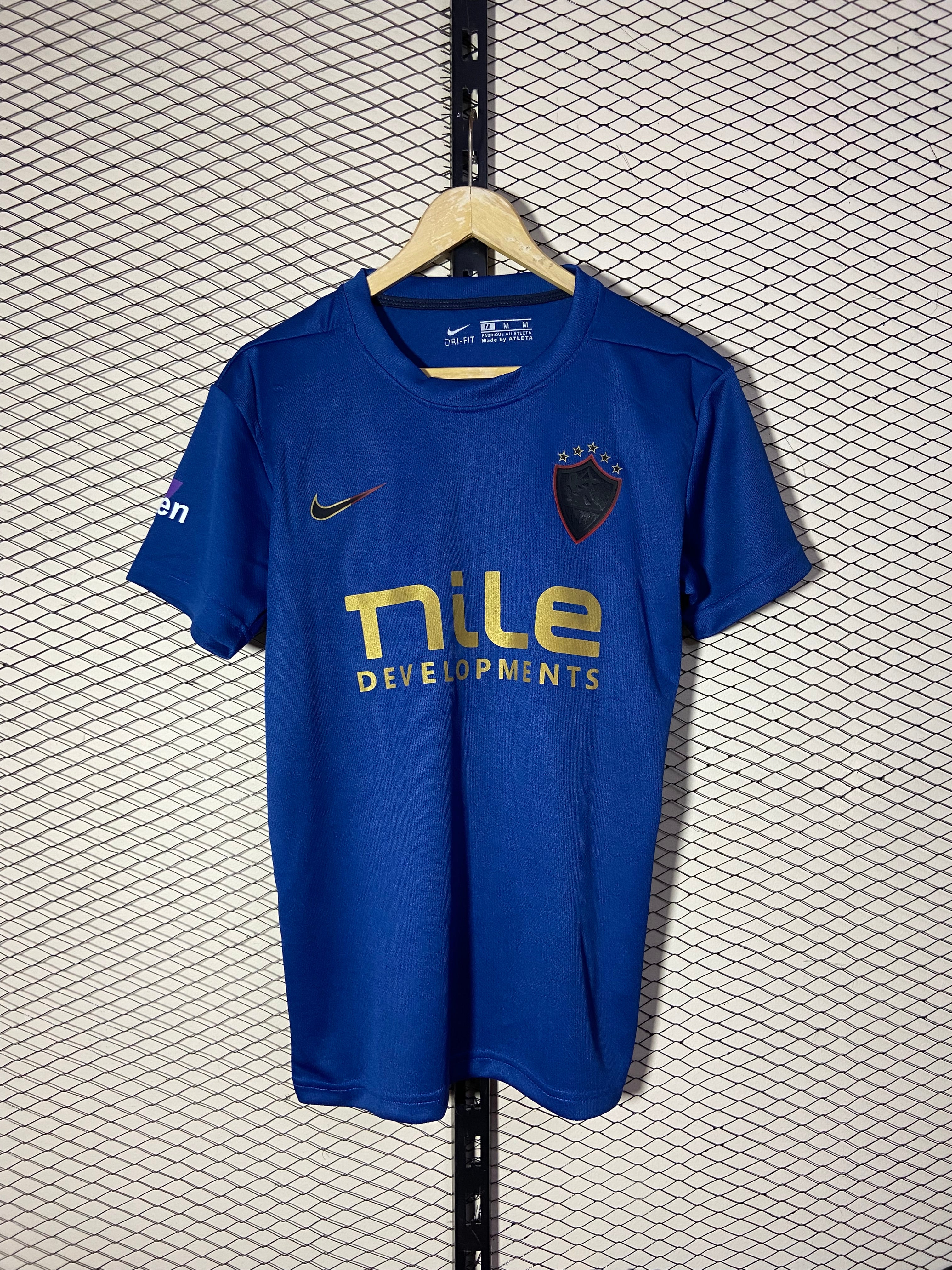 Zamalek 2025-26 Away Kit
